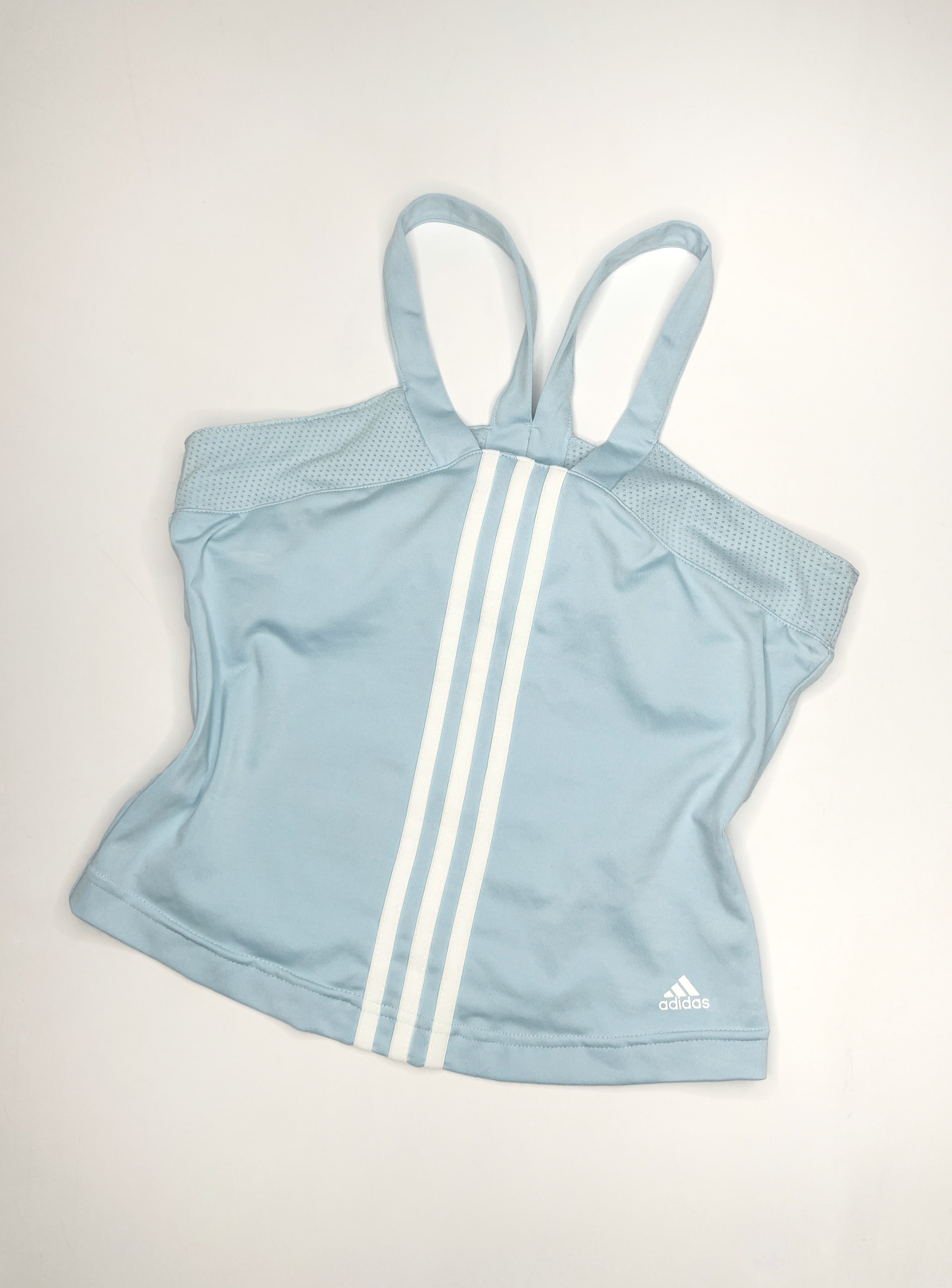 Top Adidas vintage y2k