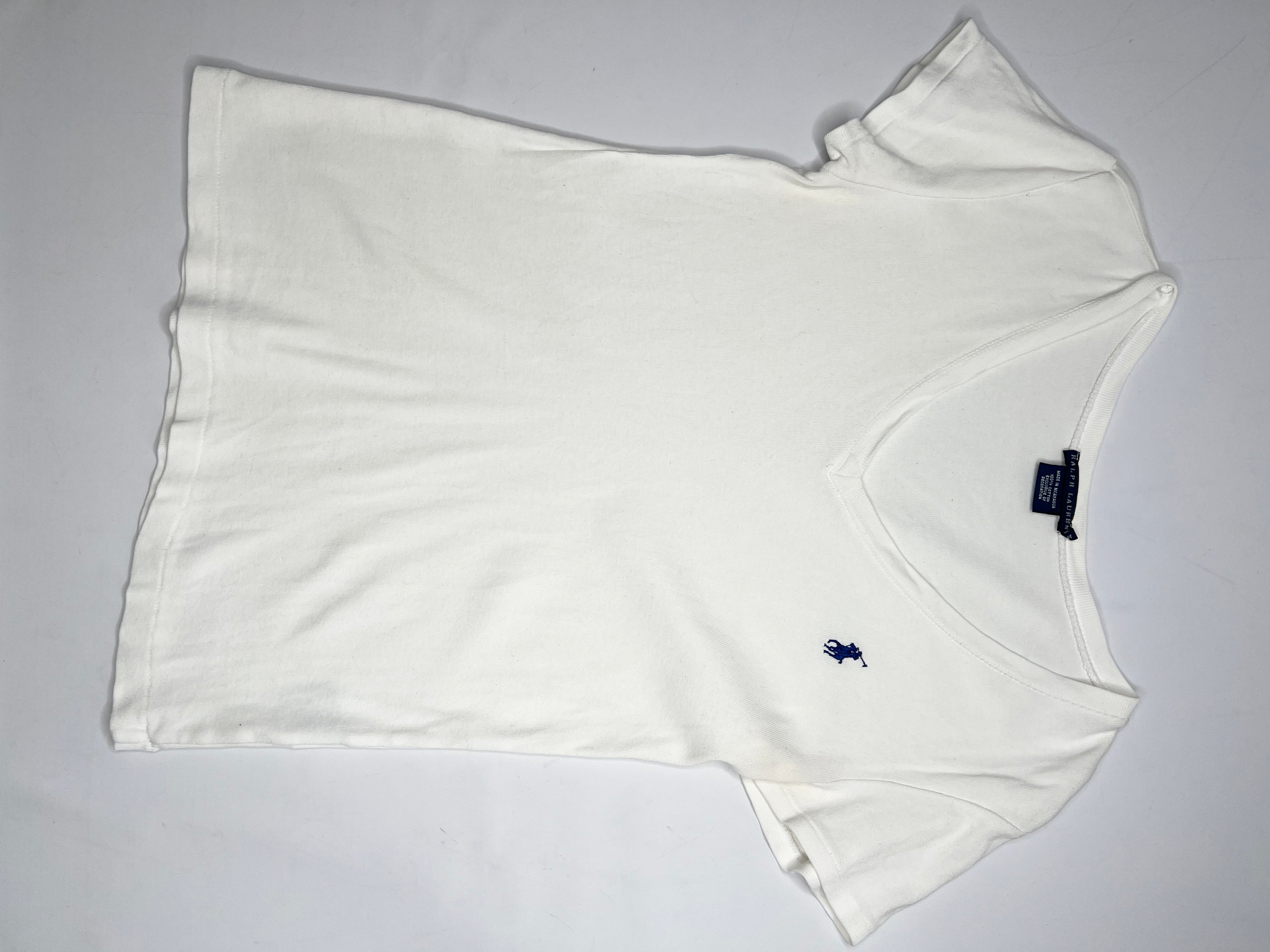 T-shirt Ralph Lauren vintage