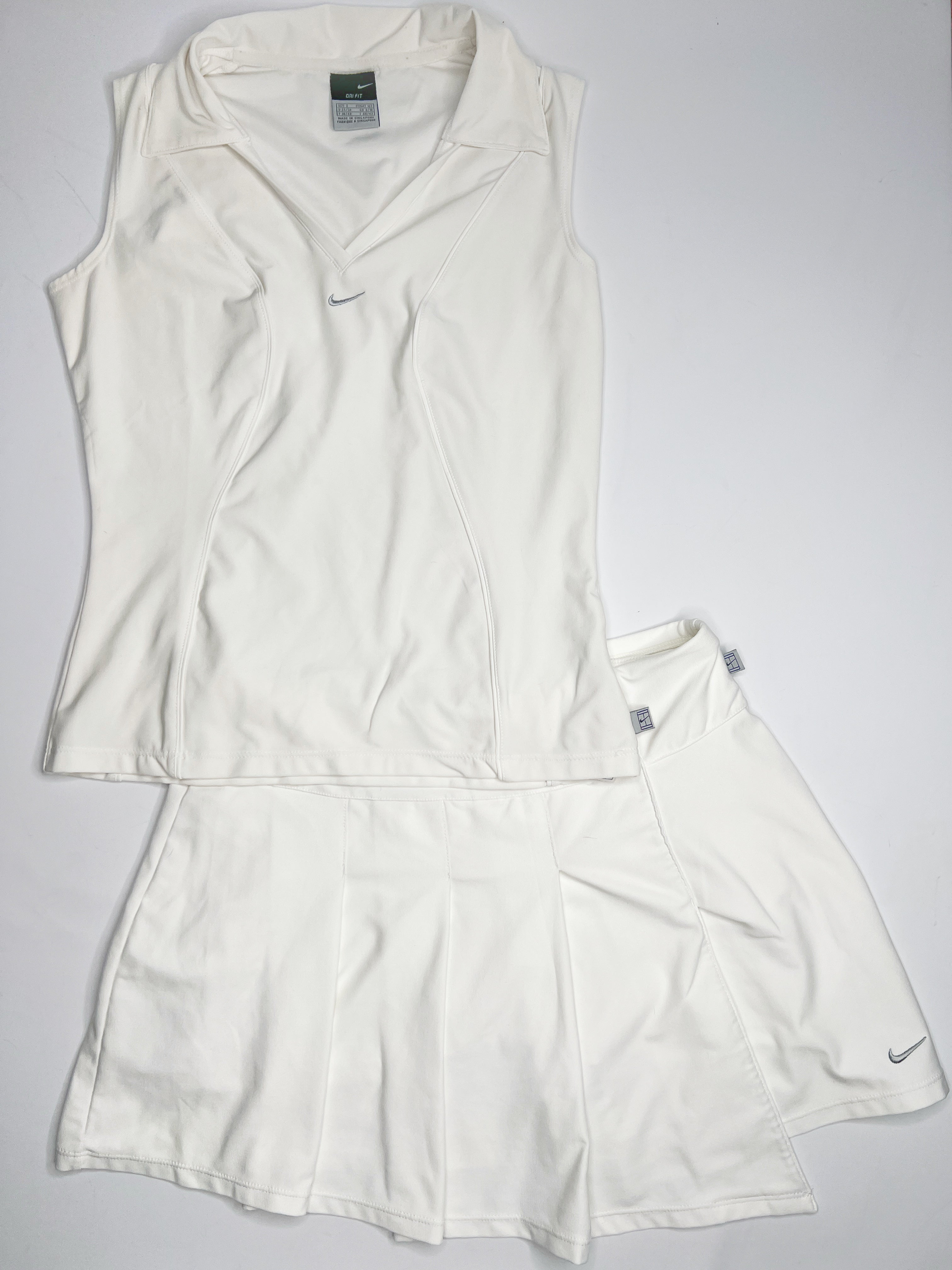 Ensemble Nike vintage y2k