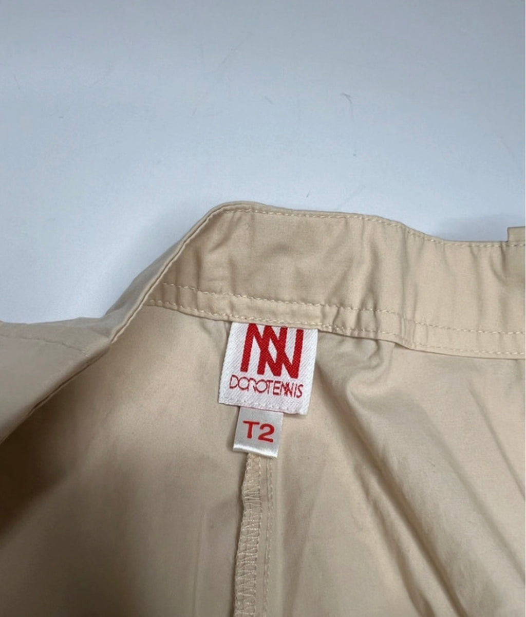 Short capri vintage y2k