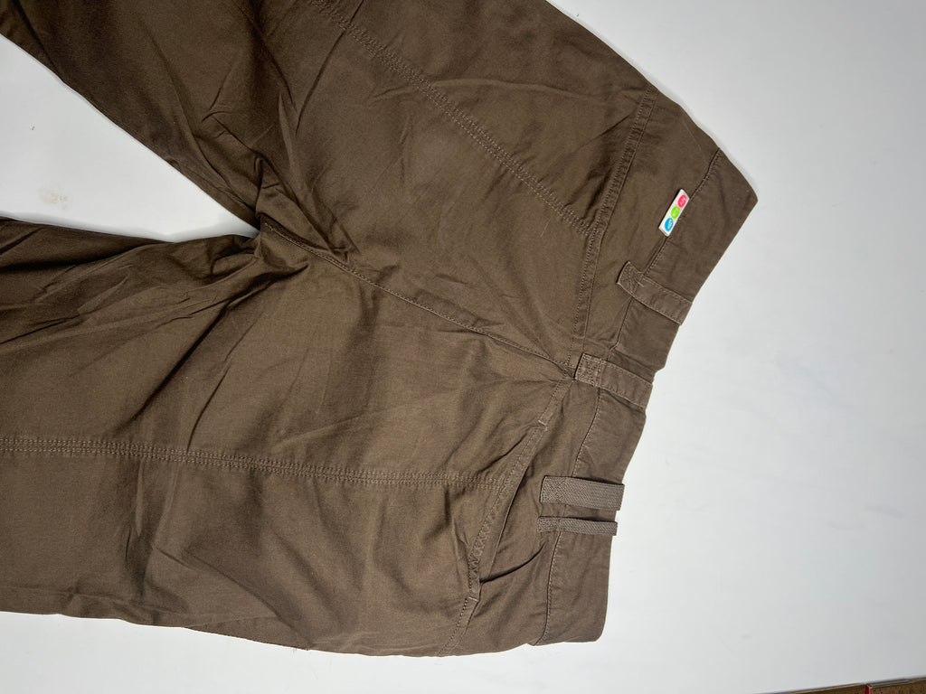Short Nike capri vintage y2k