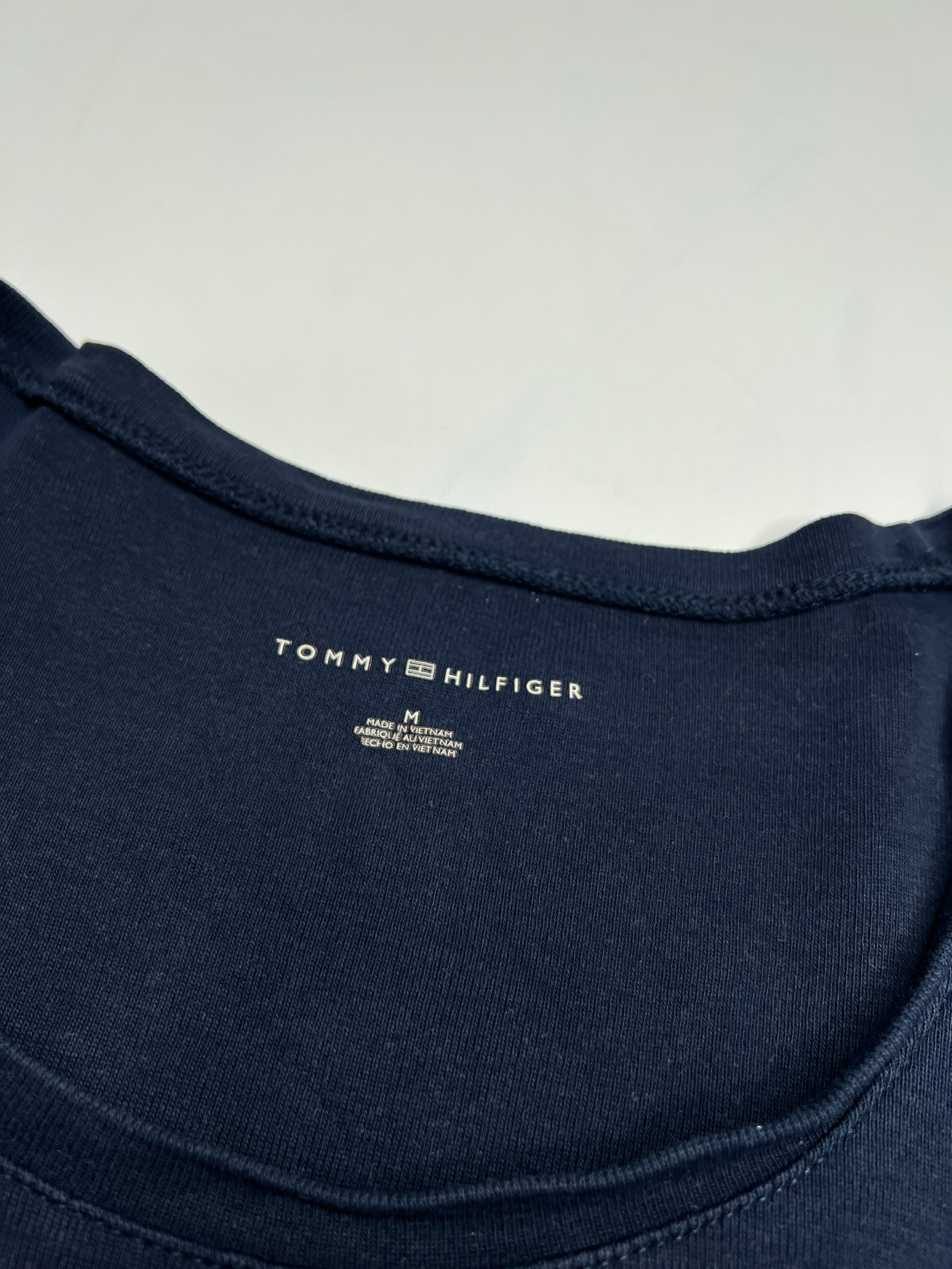 T-shirt Tommy Hilfiger vintage