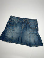 Jupe Vintage jean y2k