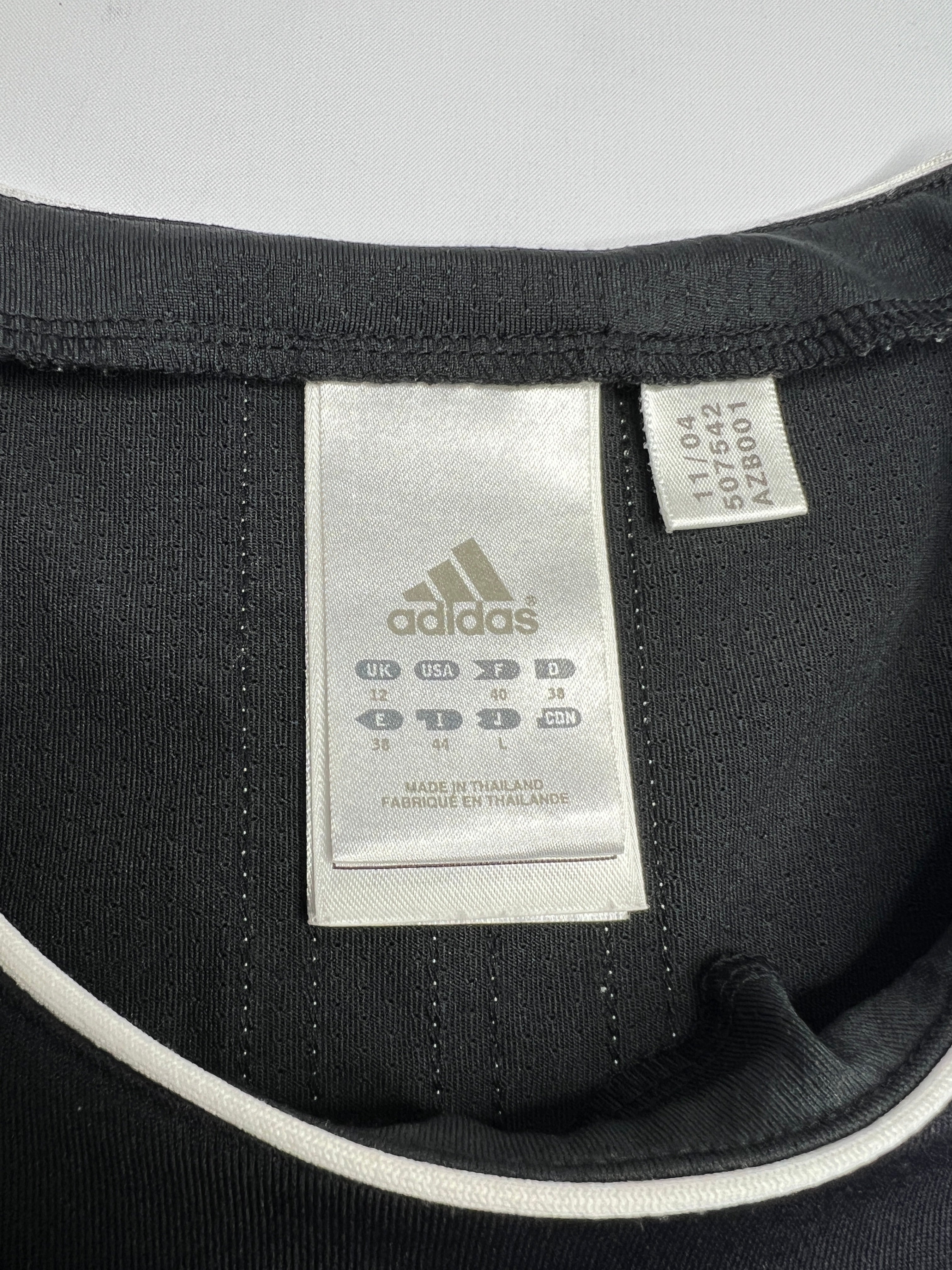 Top Adidas vintage y2k