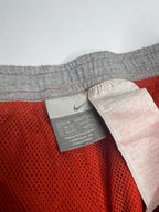 Short capri Nike vintage y2k