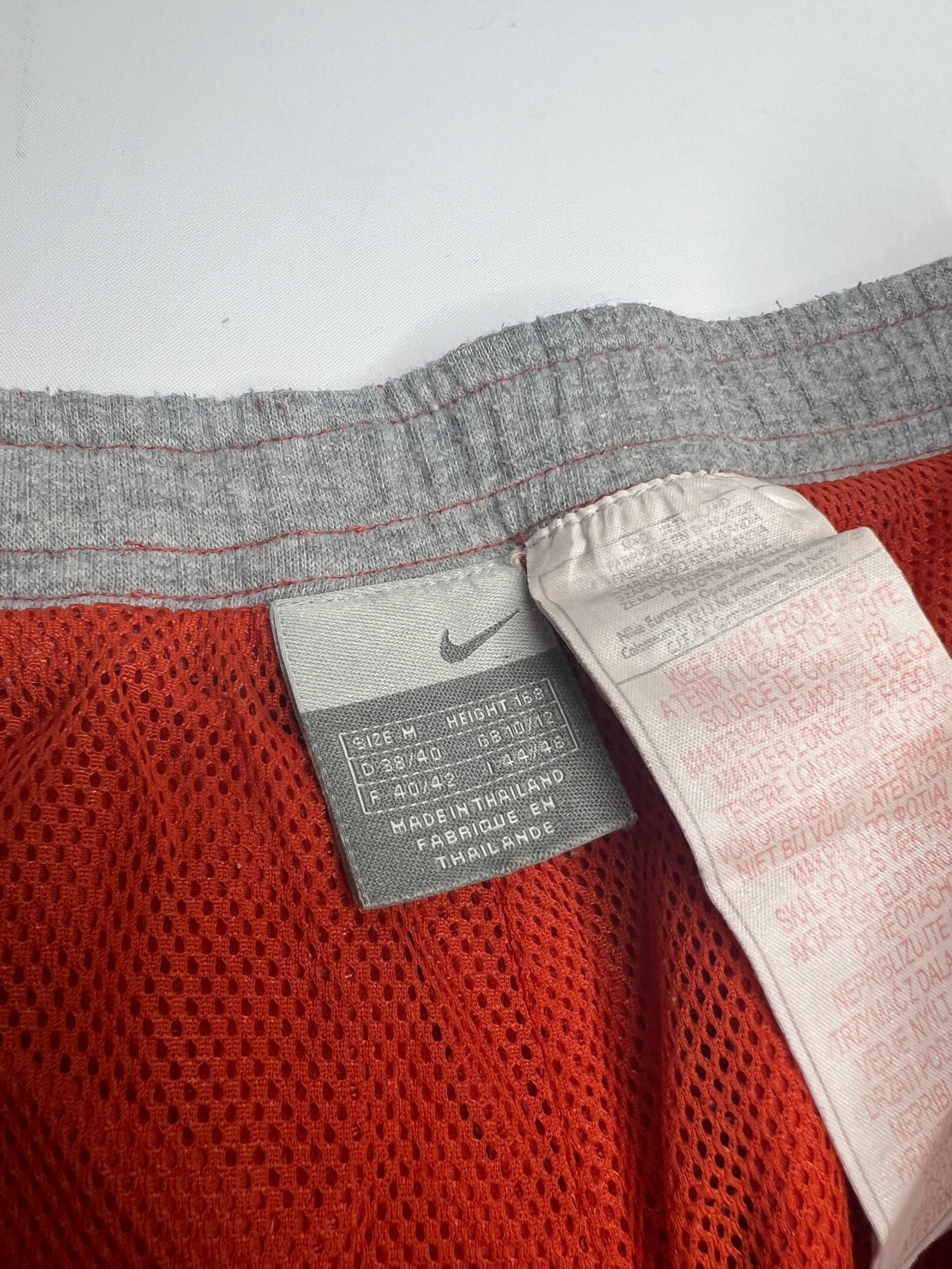 Short capri Nike vintage y2k