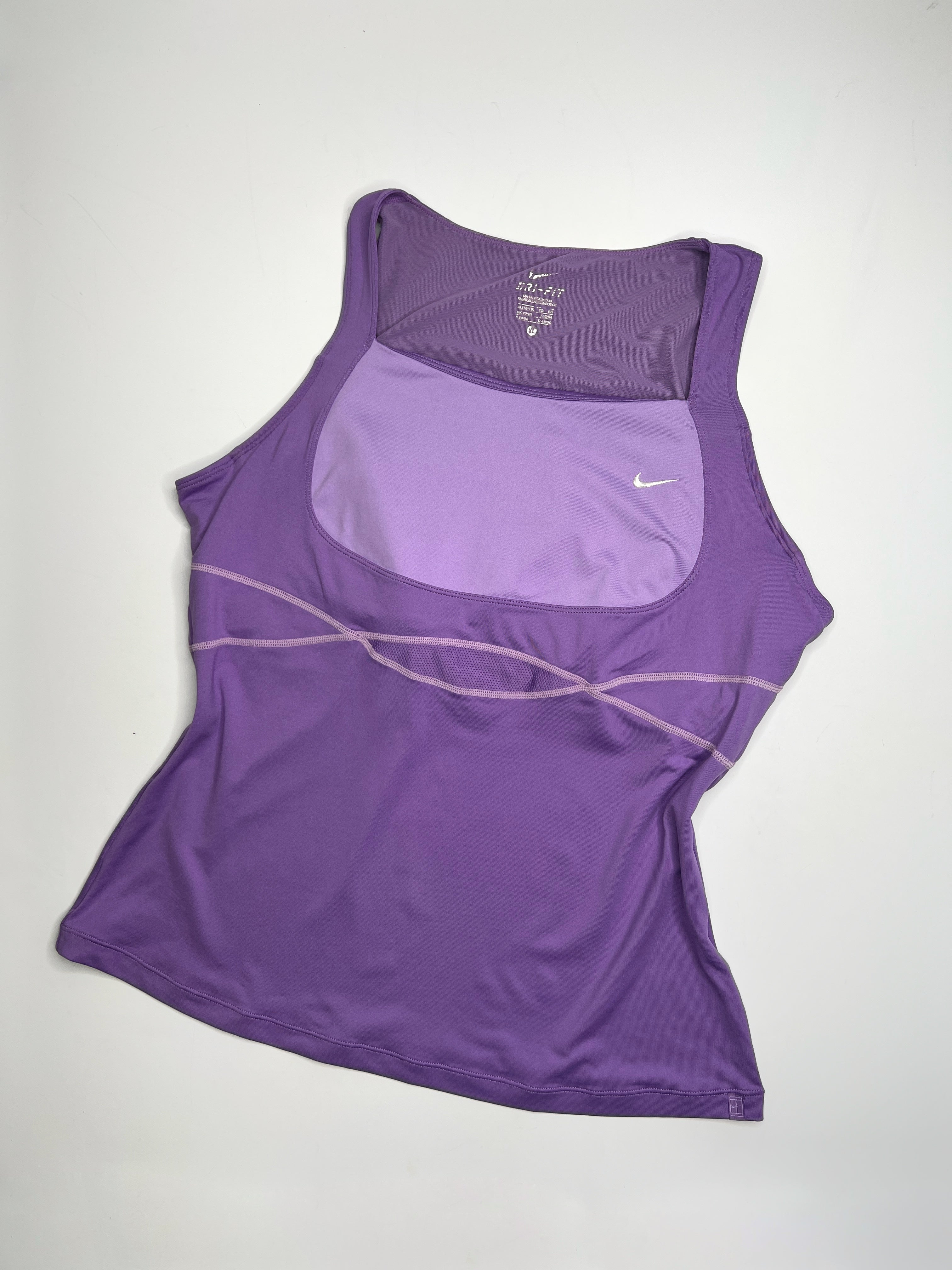 Top Nike vintage y2k