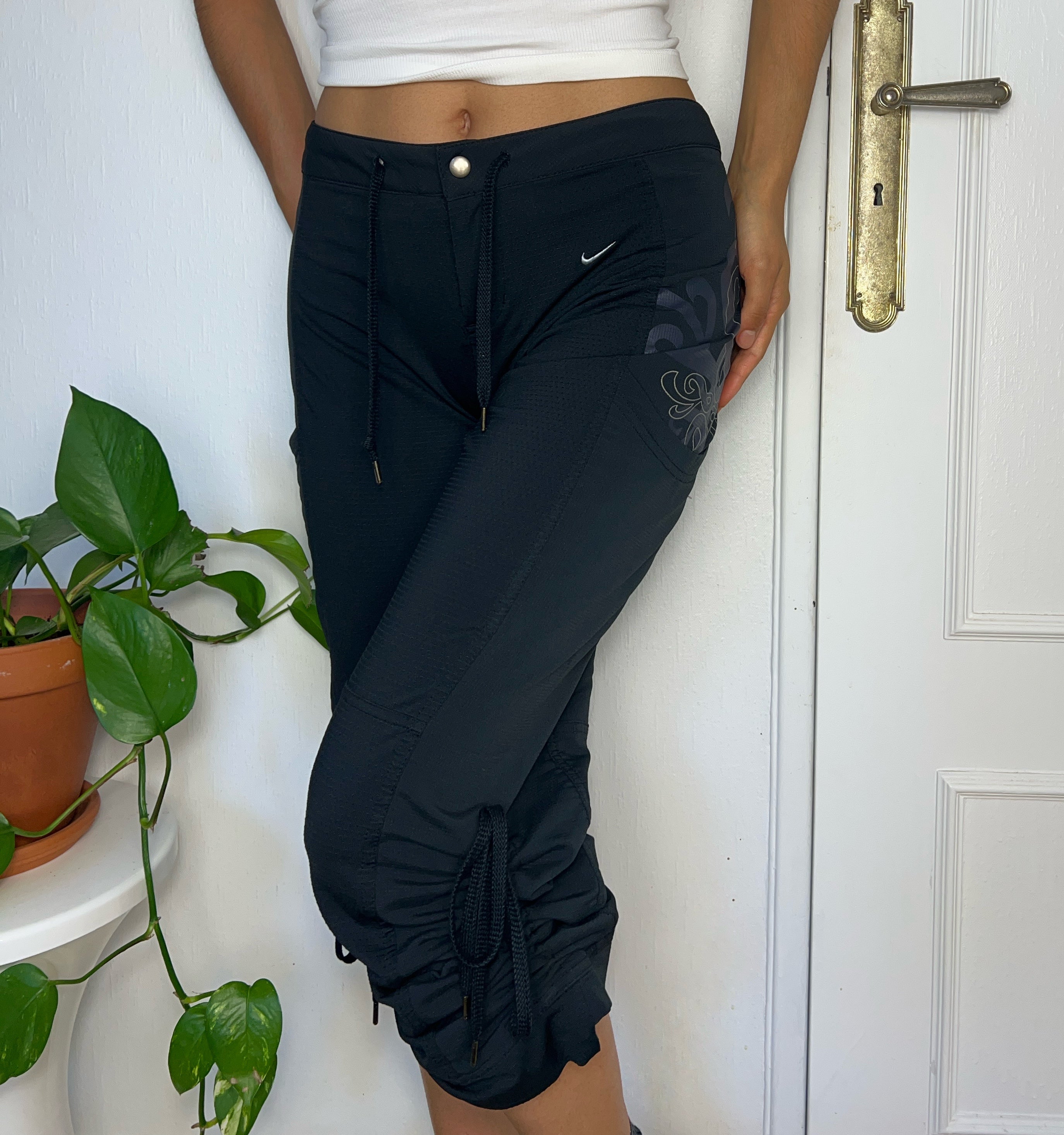 Short Nike capri vintage y2k