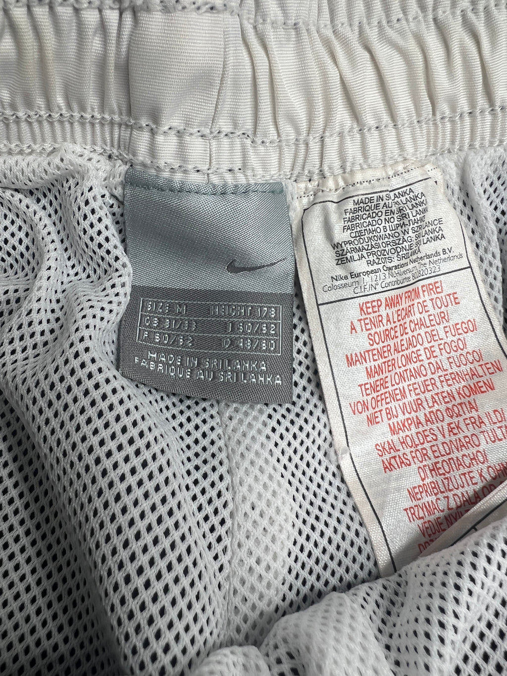 Short Nike vintage capri