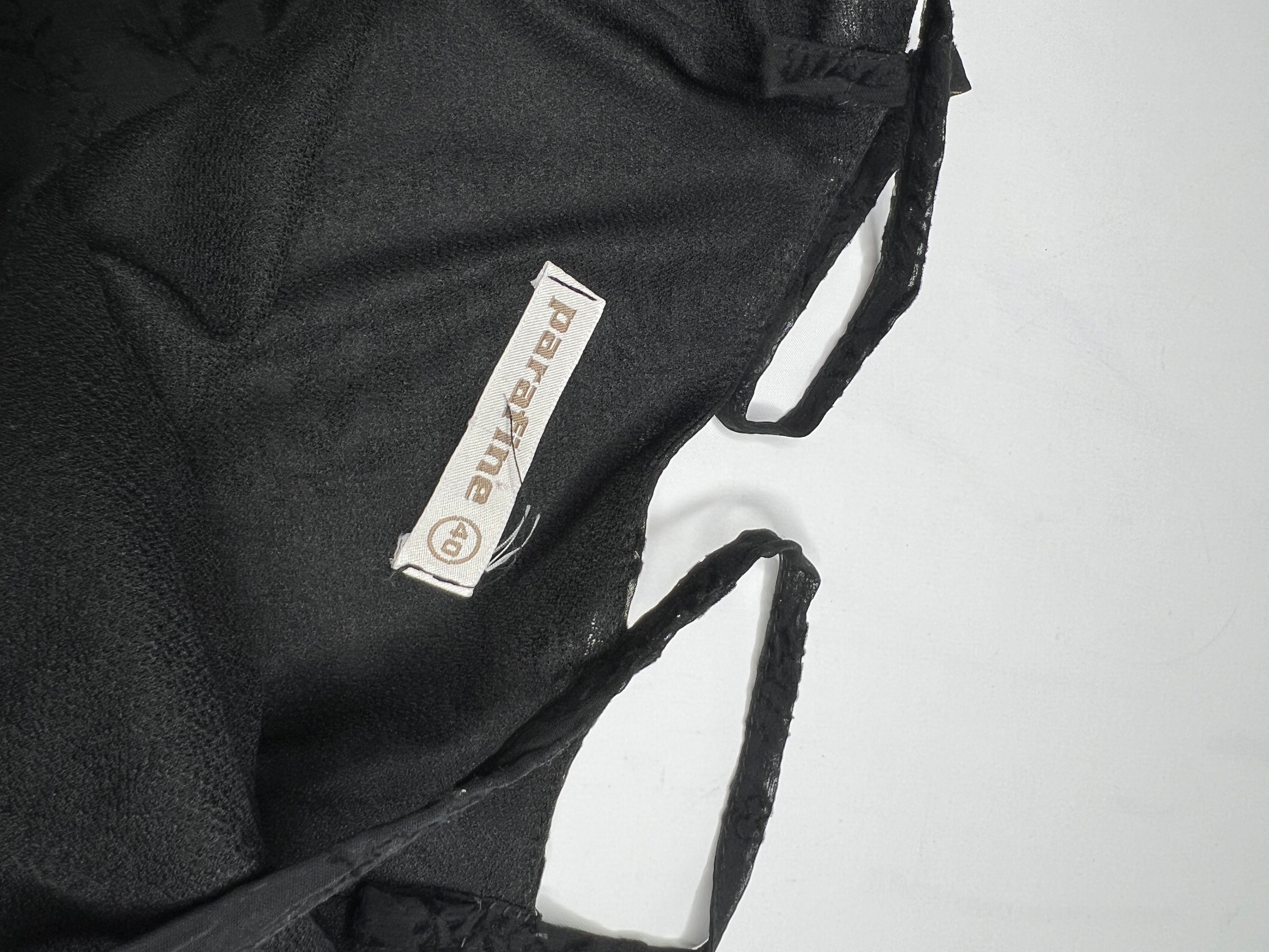 Robe vintage y2k