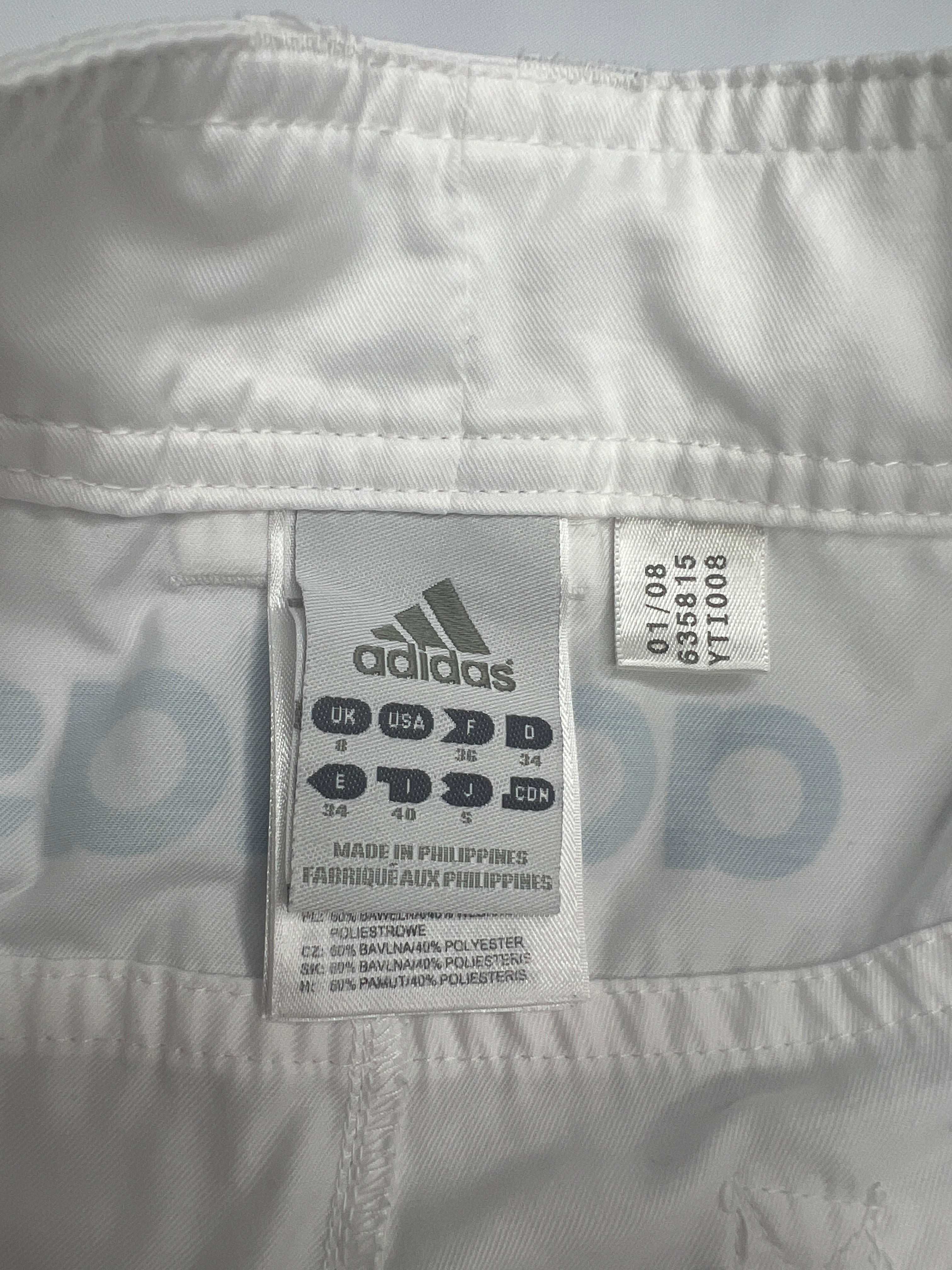 Short Adidas vintage y2k