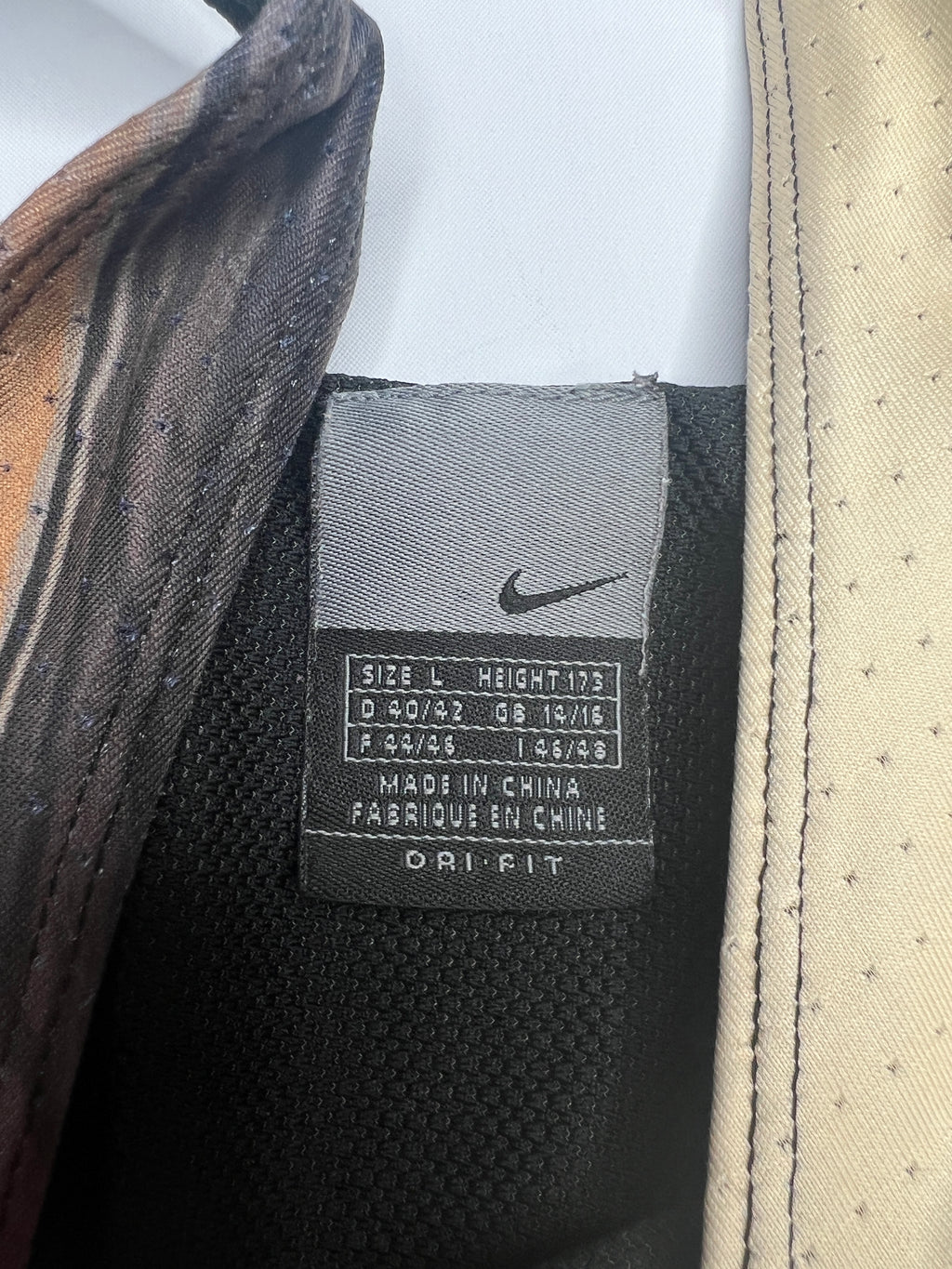 Top Nike vintage y2k