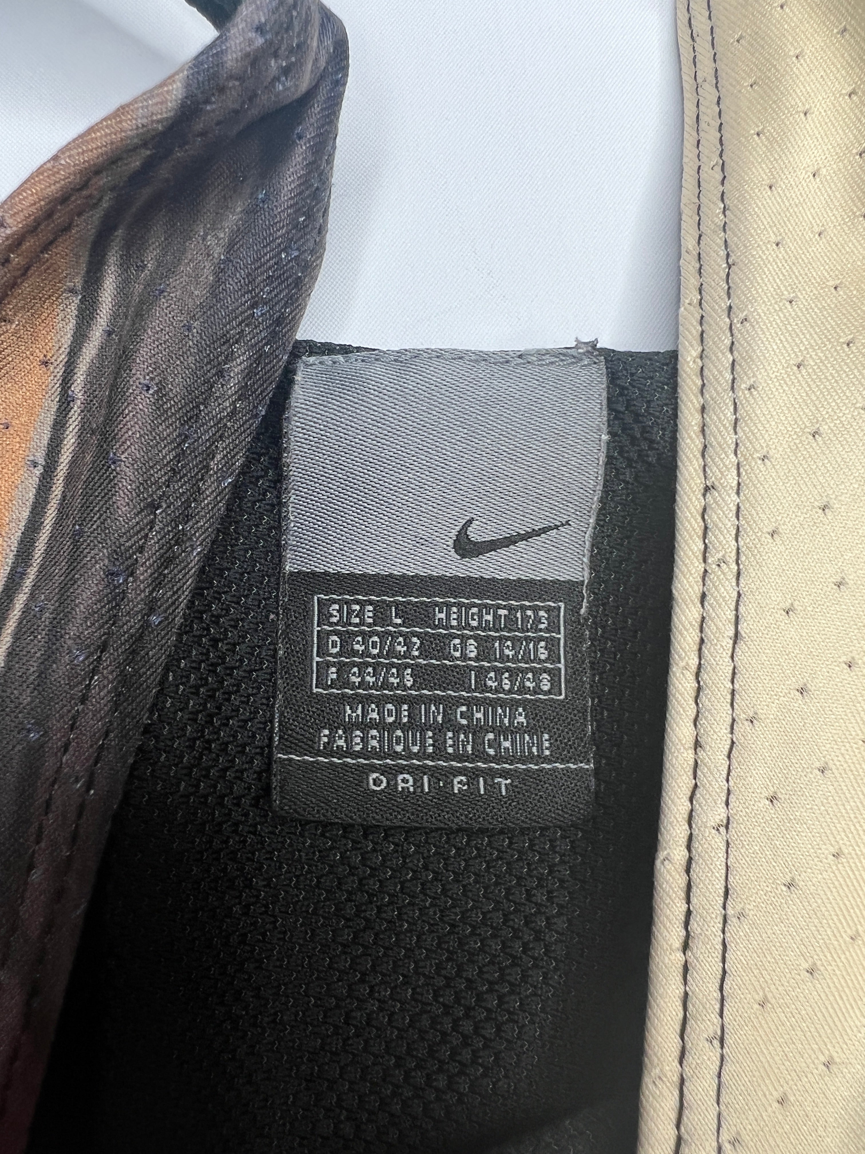 Top Nike vintage y2k
