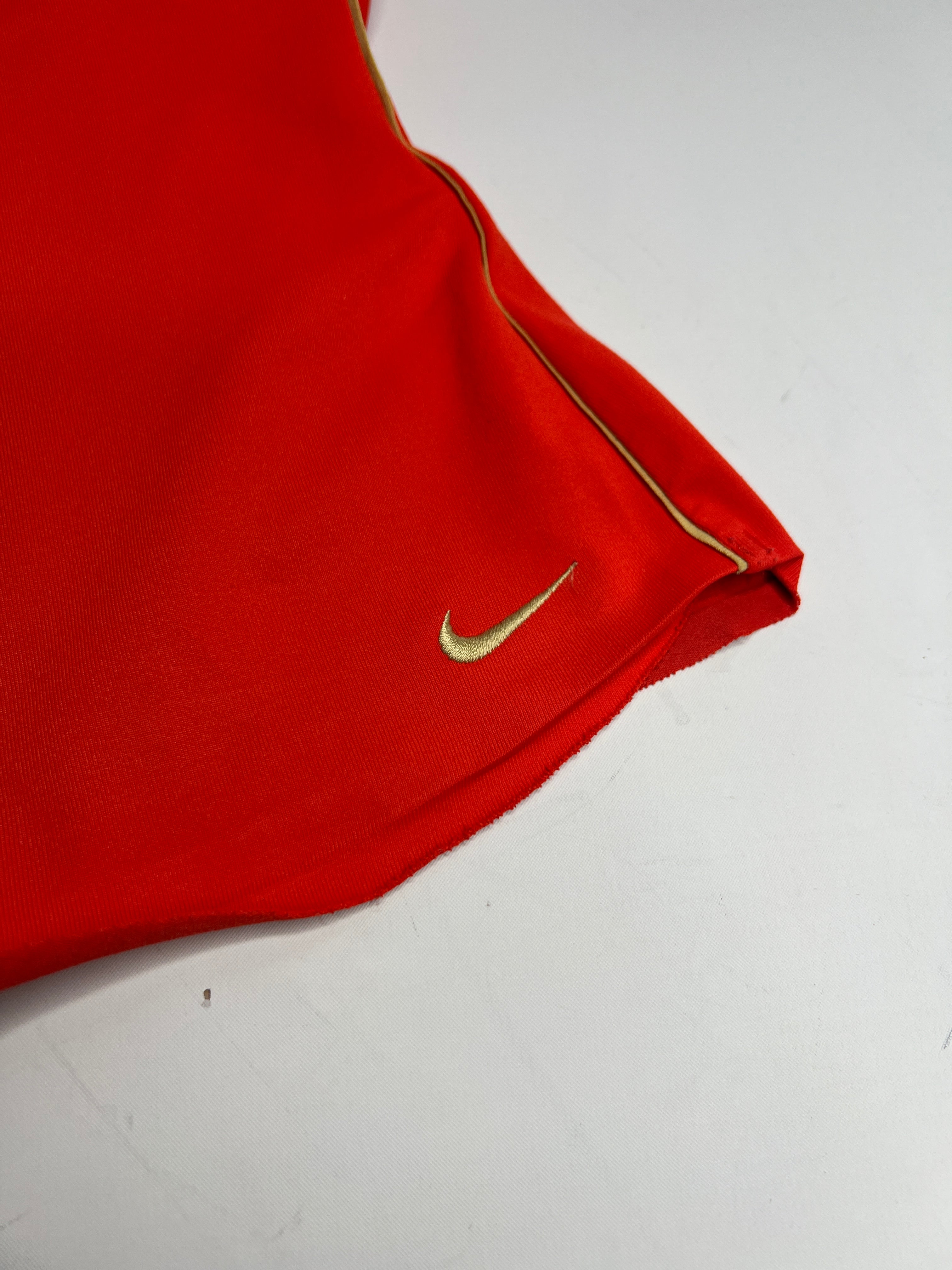 Top Nike vintage y2k