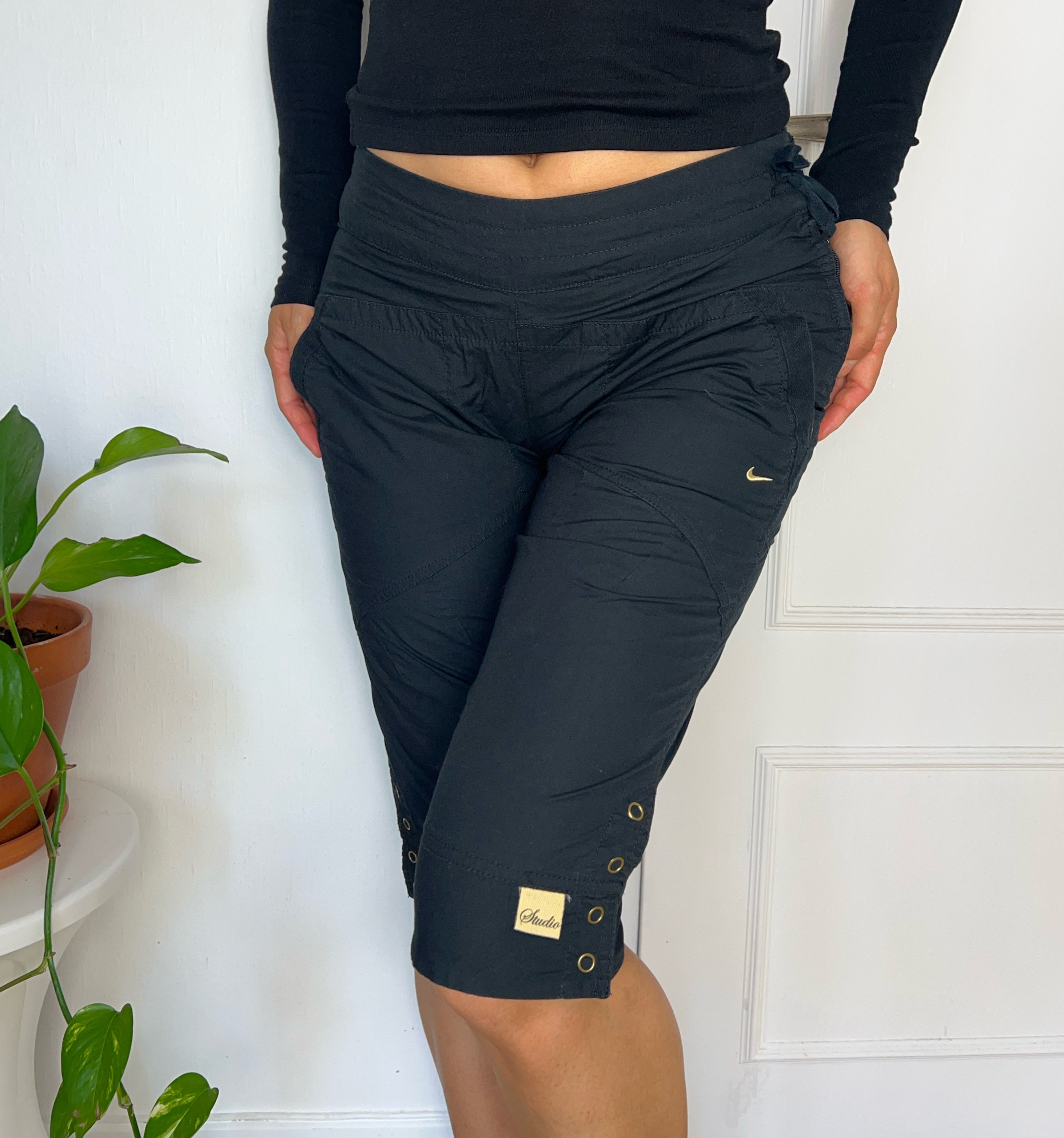 Short Nike capri vintage y2k