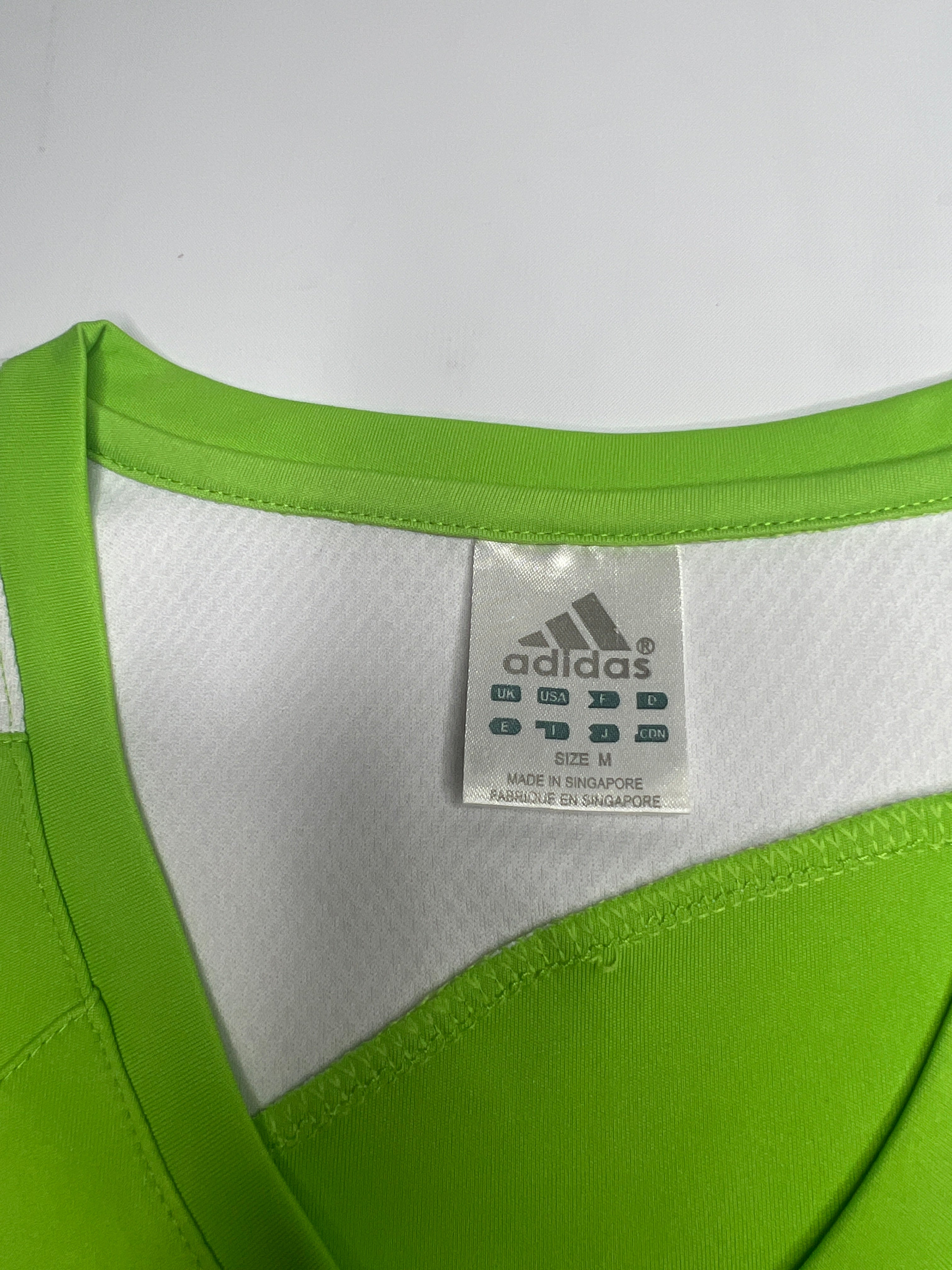 Top Adidas vintage y2k