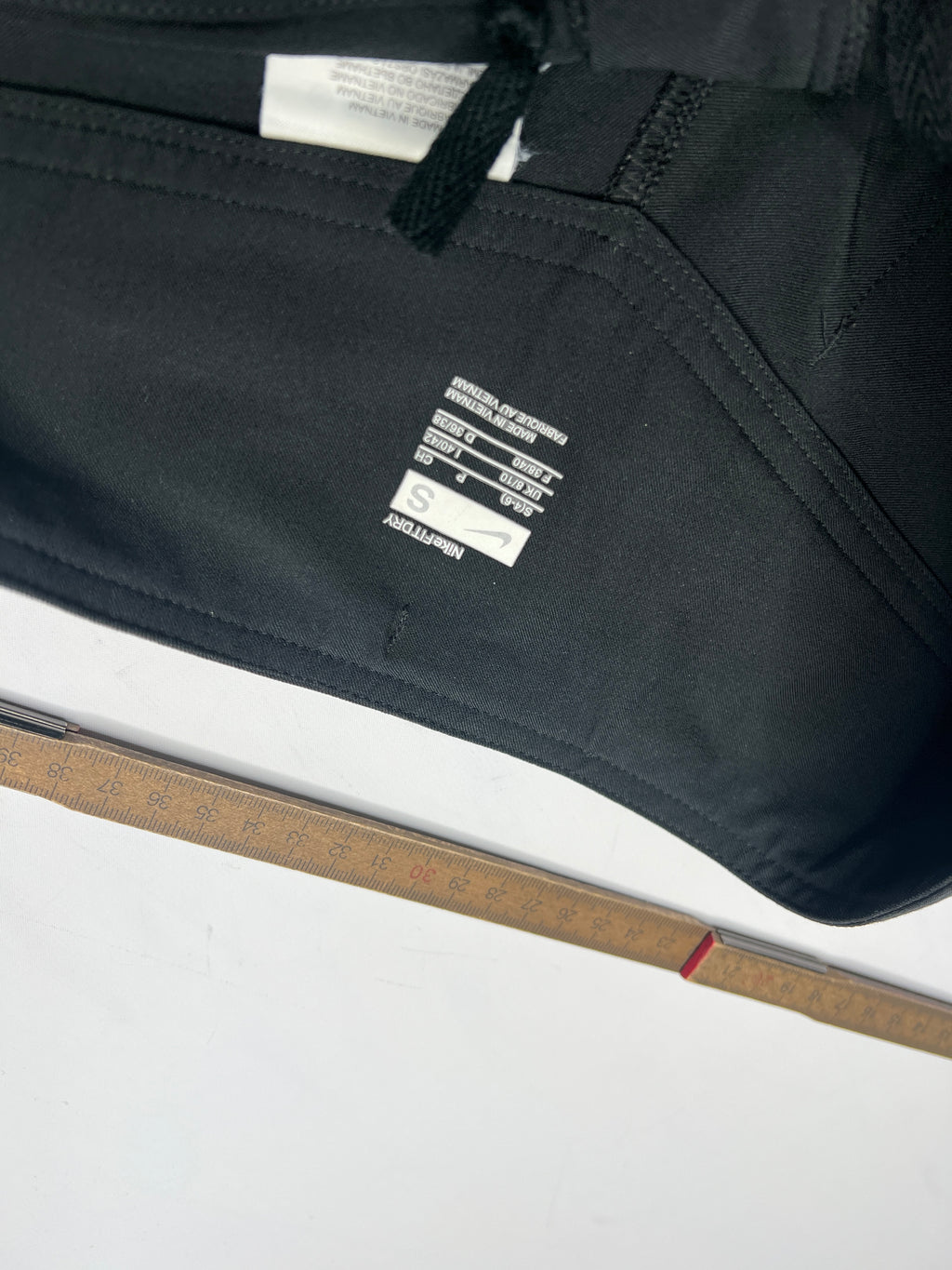 Short Nike capri vintage y2k