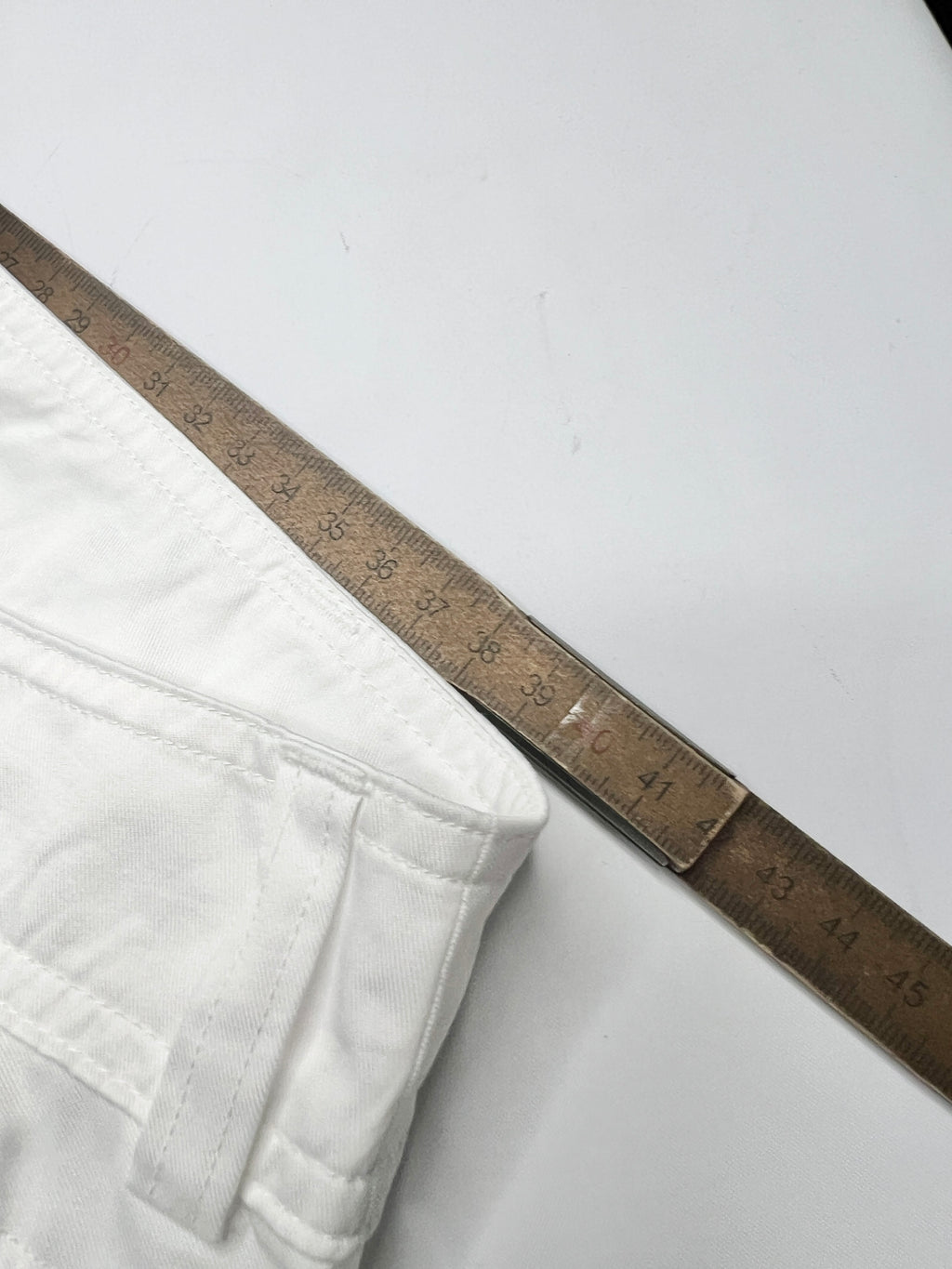 Short capri Adidas vintage y2k