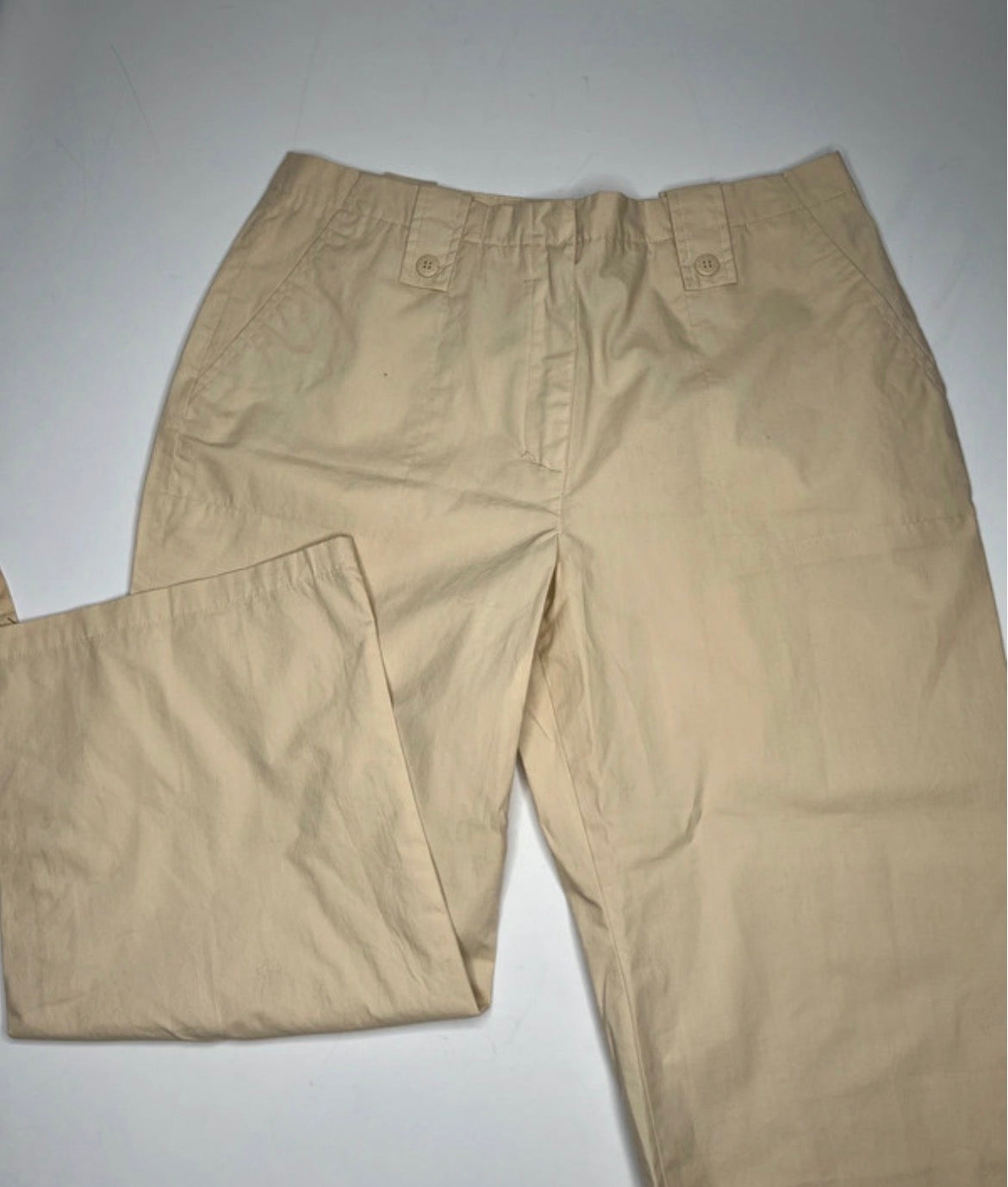 Short capri vintage y2k