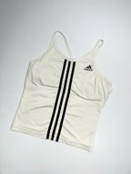 Top Adidas vintage y2k