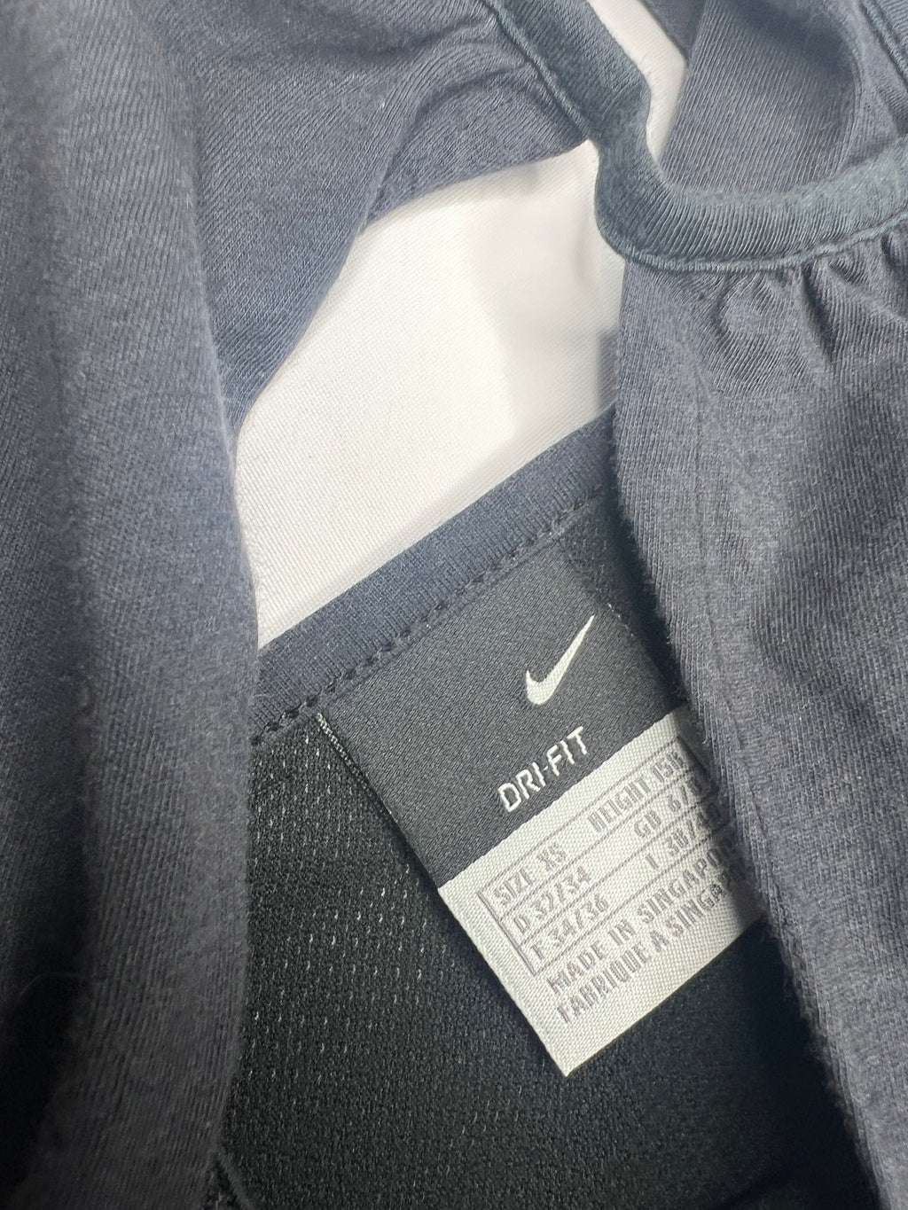 Top Nike vintage y2k