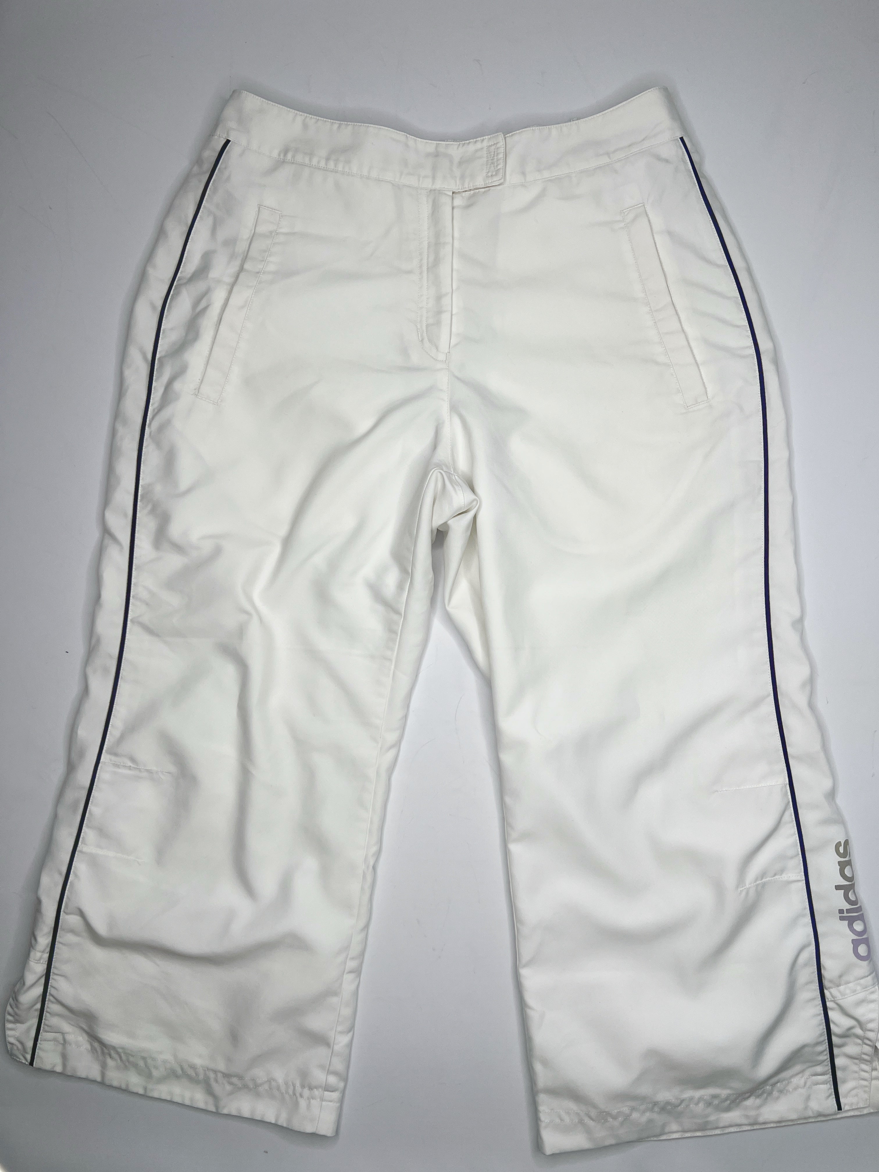 Short capri Adidas vintage y2k
