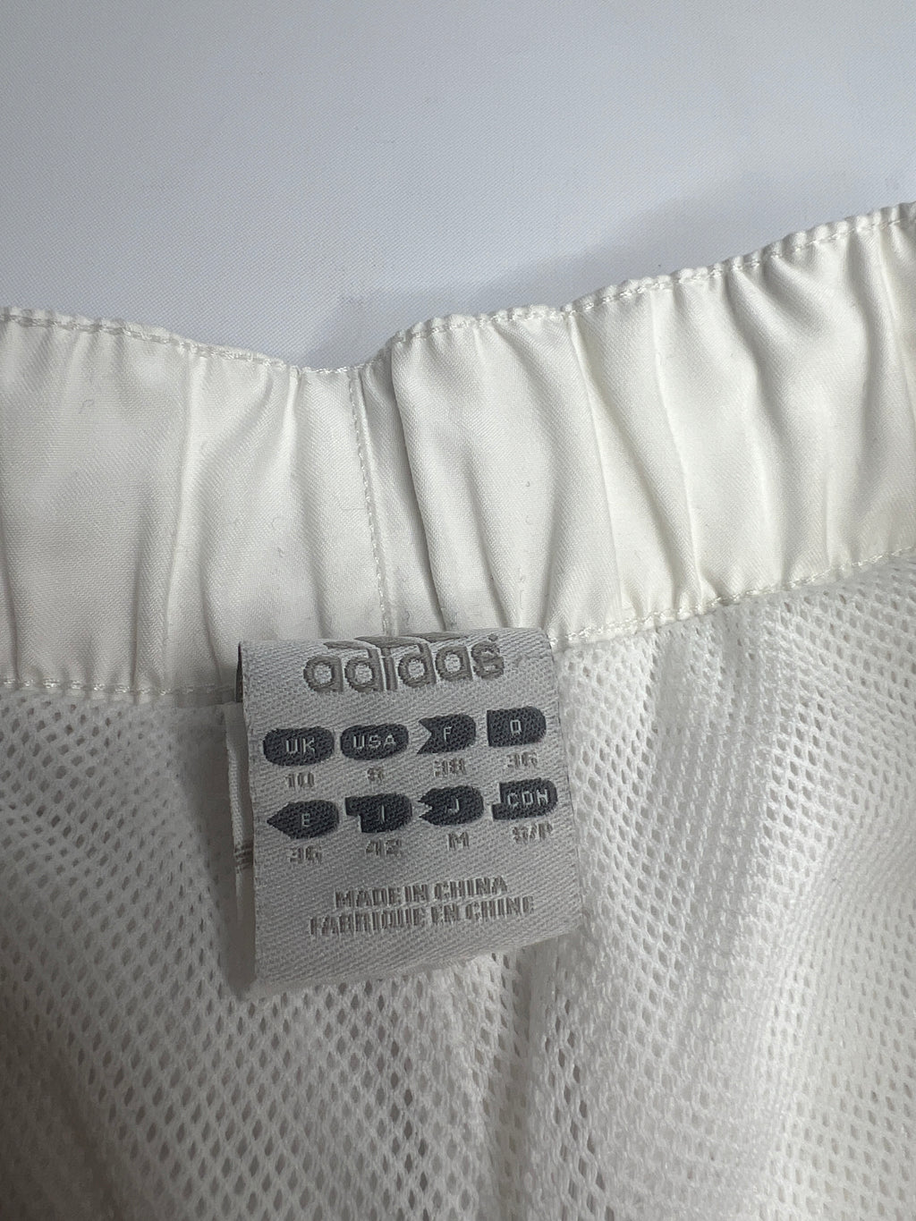 Short capri Adidas vintage y2k