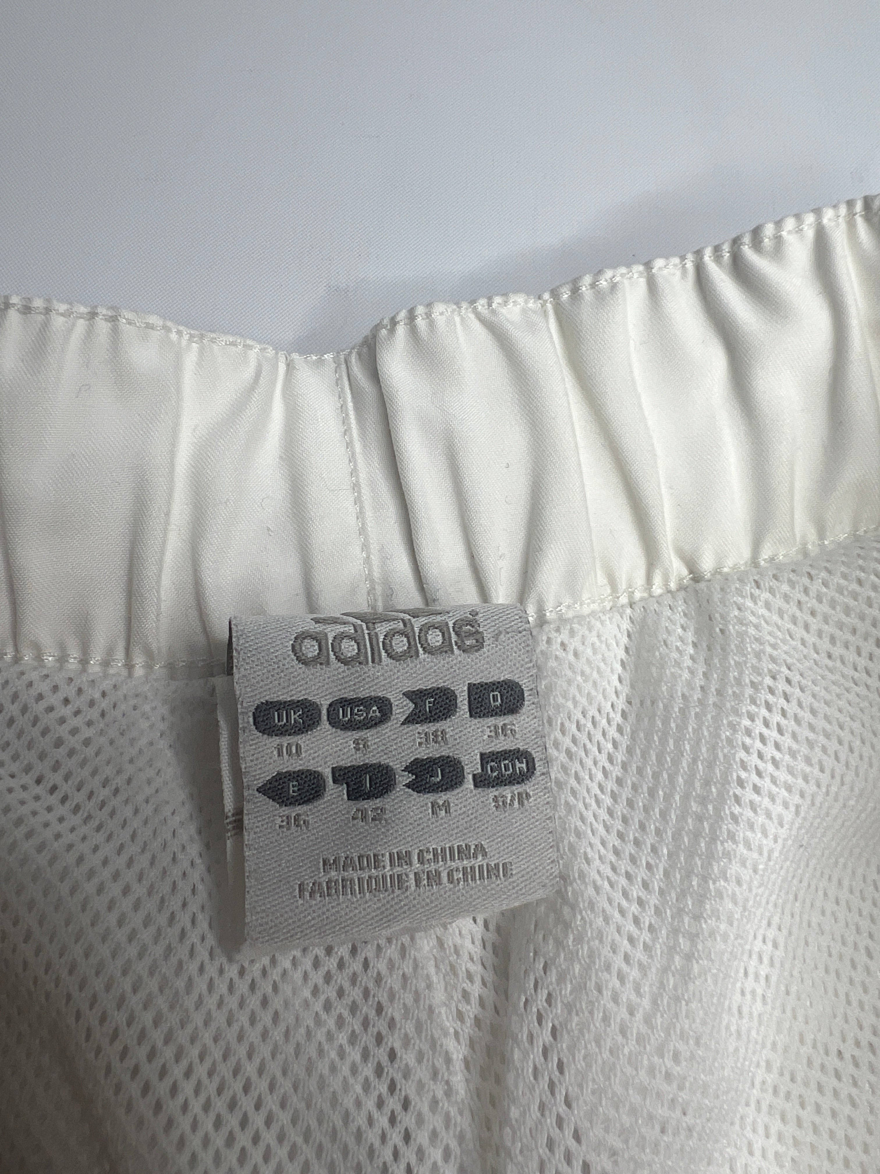 Short capri Adidas vintage y2k