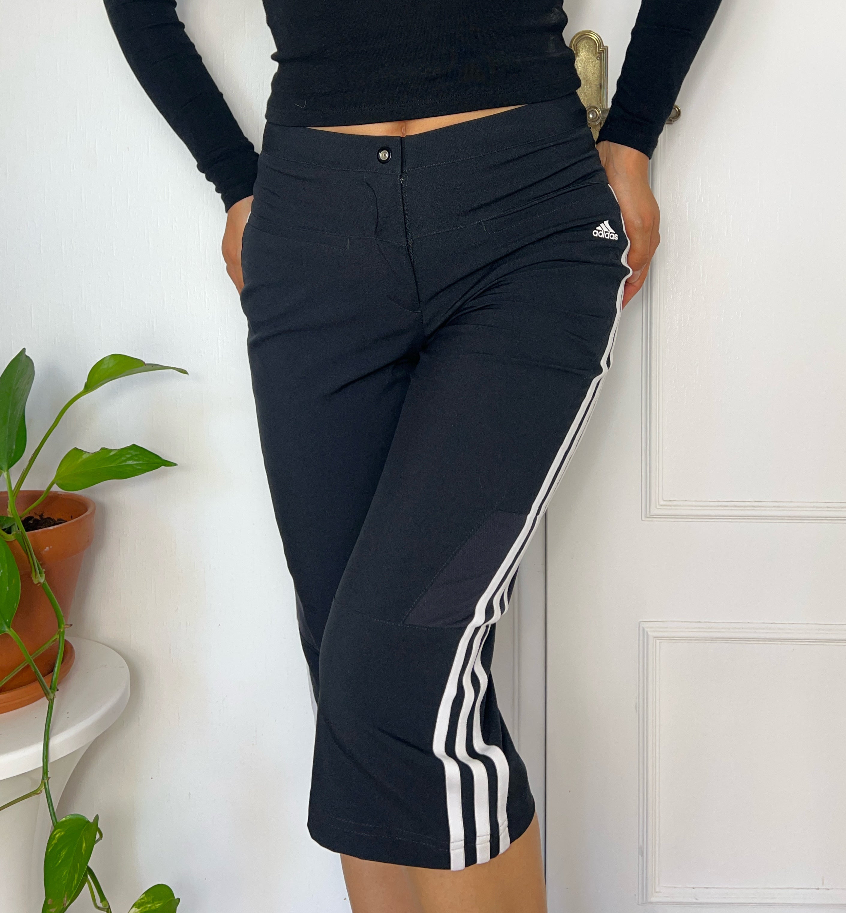 Short capri vintage y2k