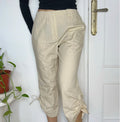Short capri vintage y2k