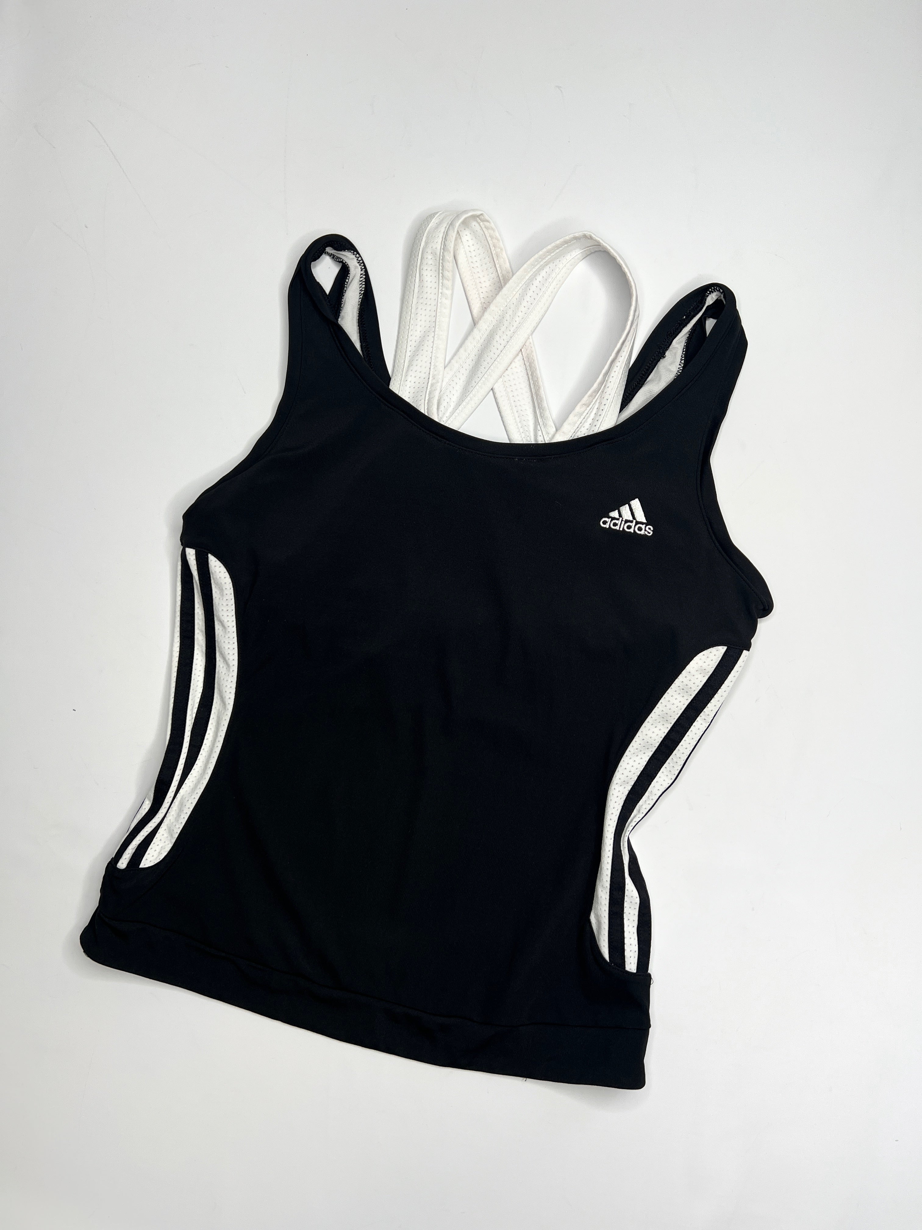 Top Adidas vintage y2k