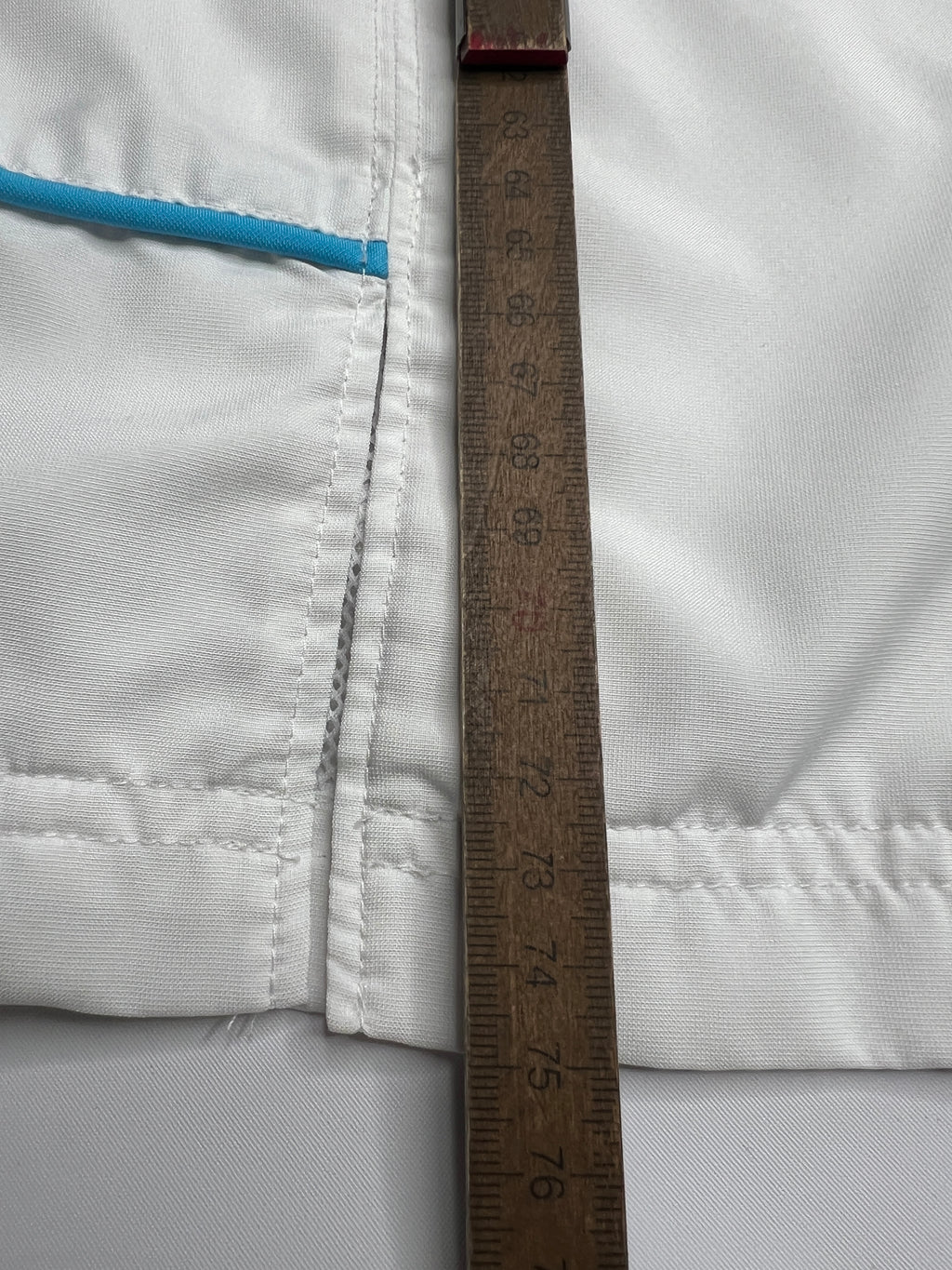 Short Adidas capri vintage y2k