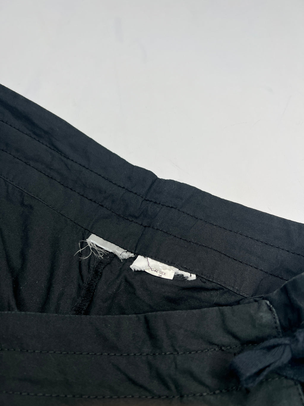 Short Nike capri vintage y2k