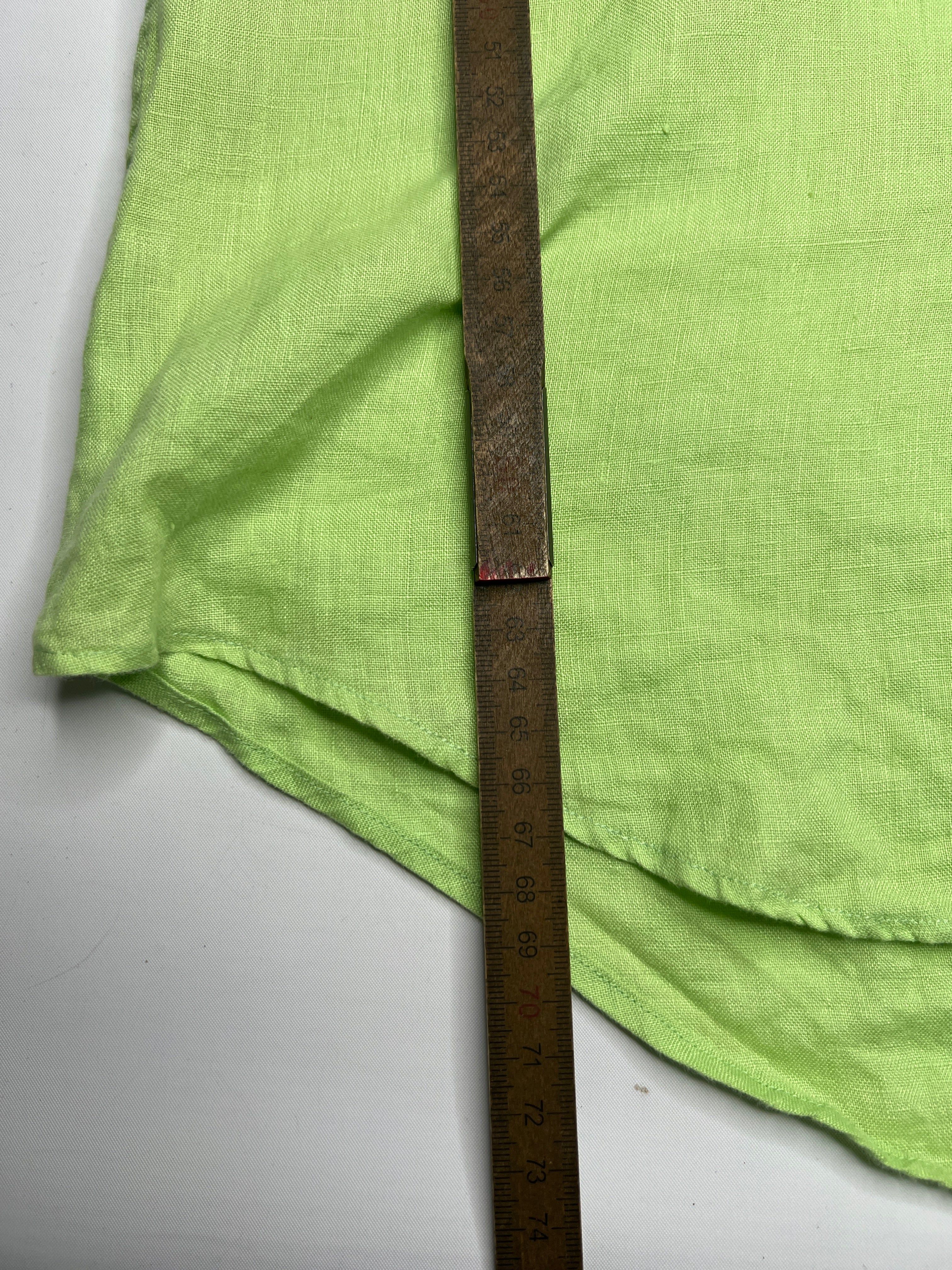 Chemise Ralph Lauren vintage y2k
