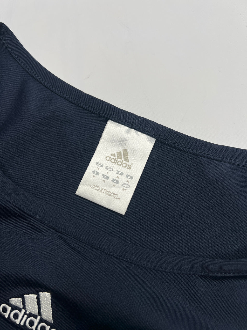 Top Adidas vintage y2k