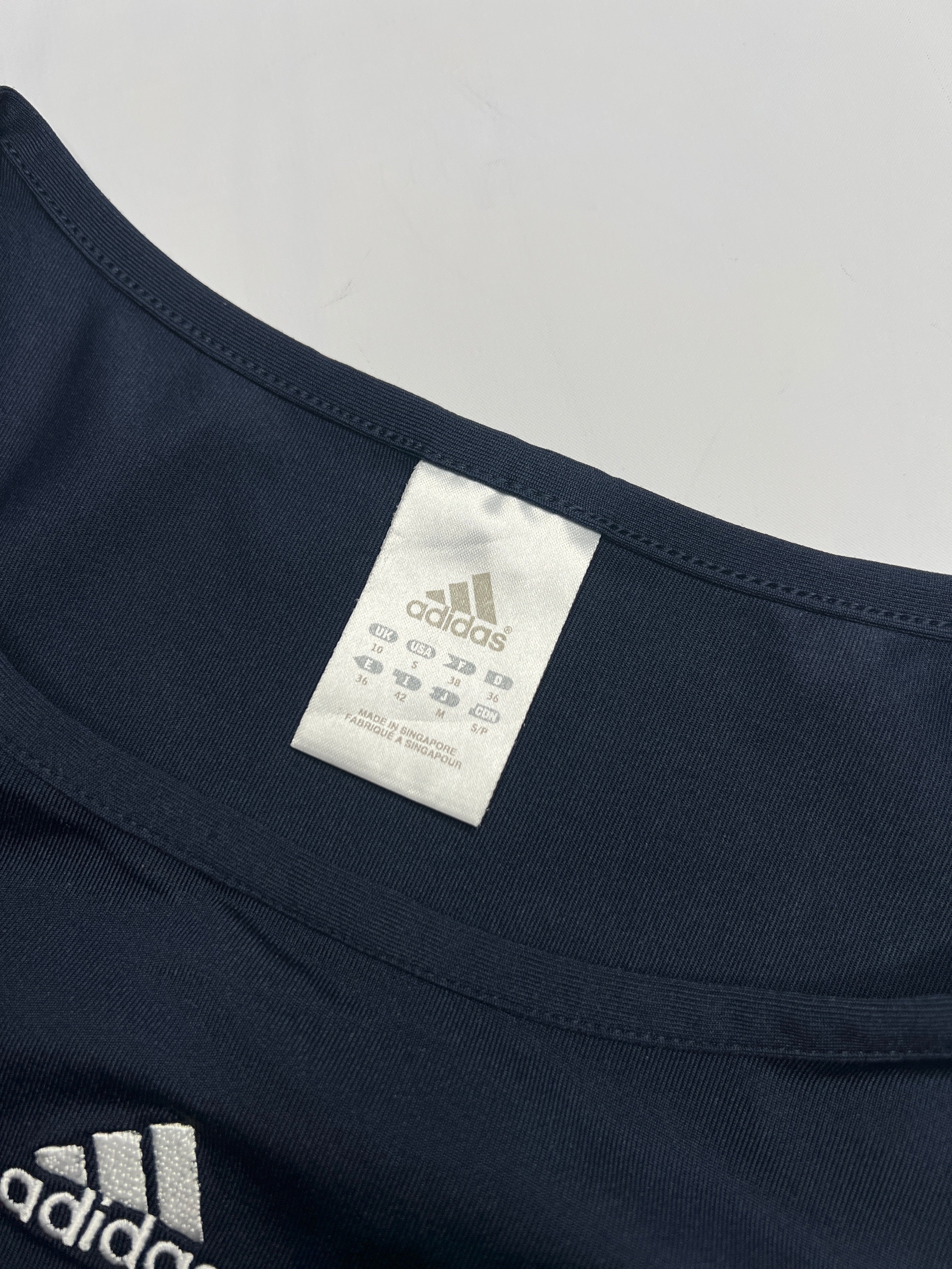Top Adidas vintage y2k