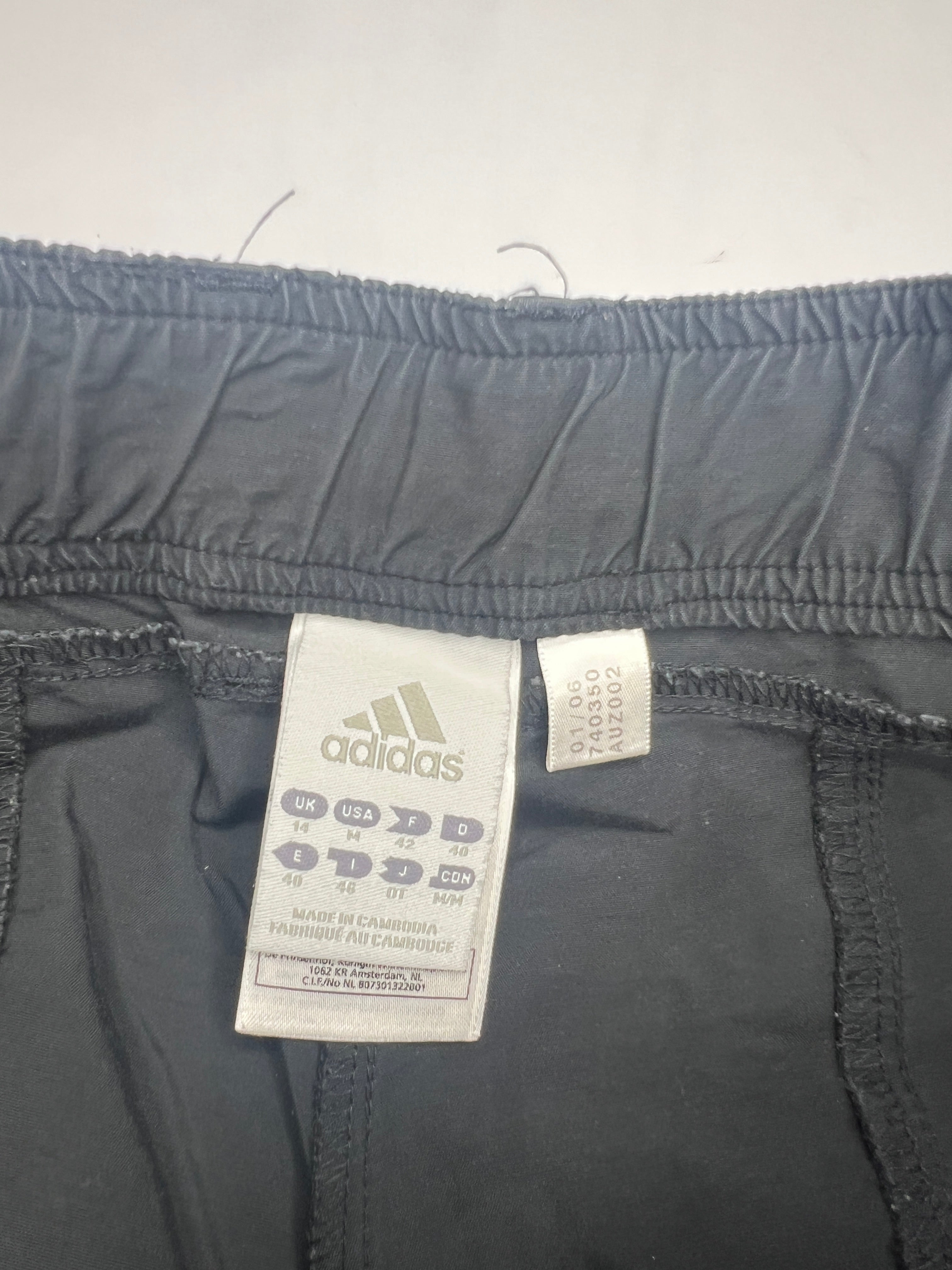 Short Adidas vintage y2k