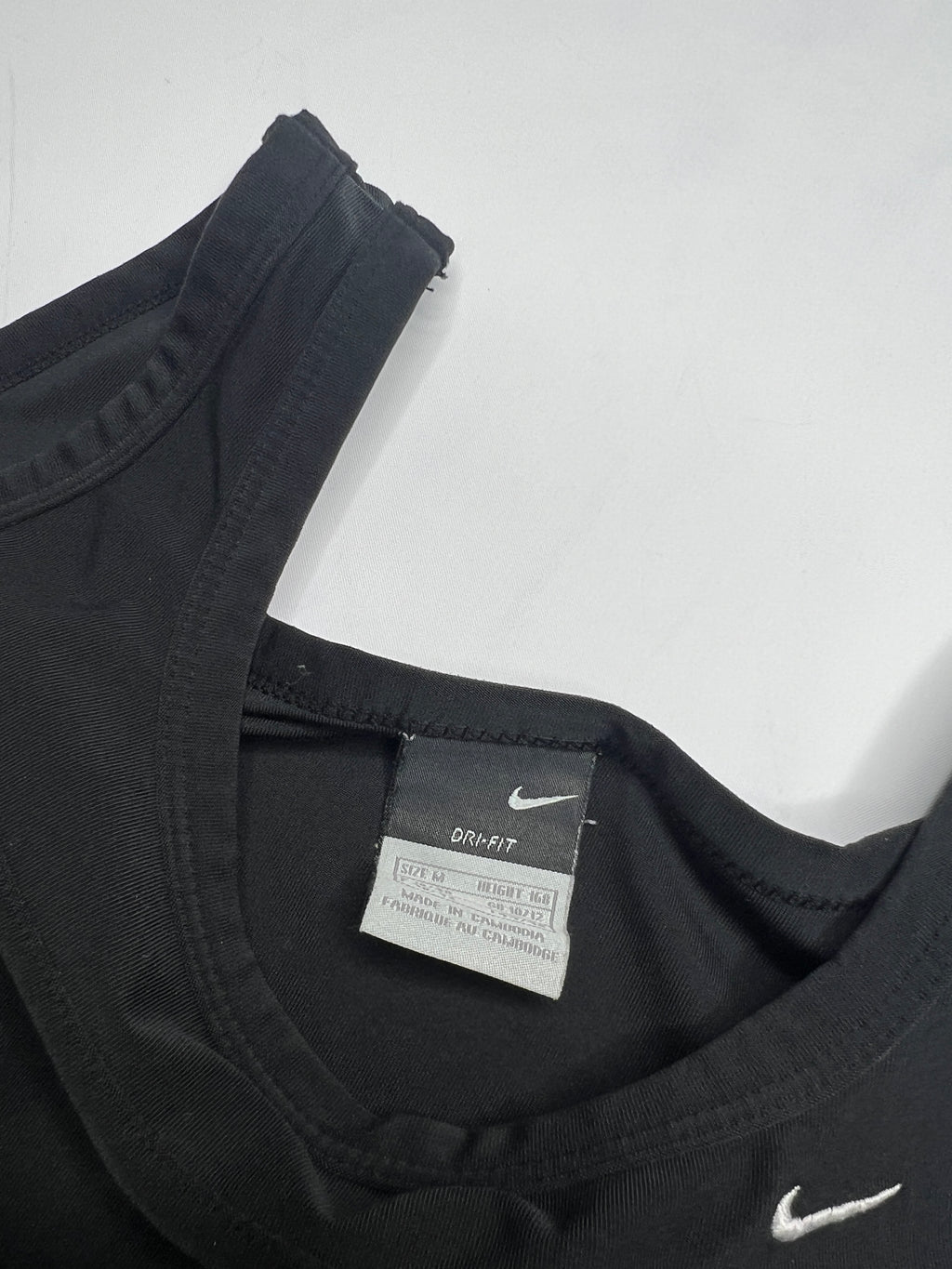 Top Nike vintage y2k