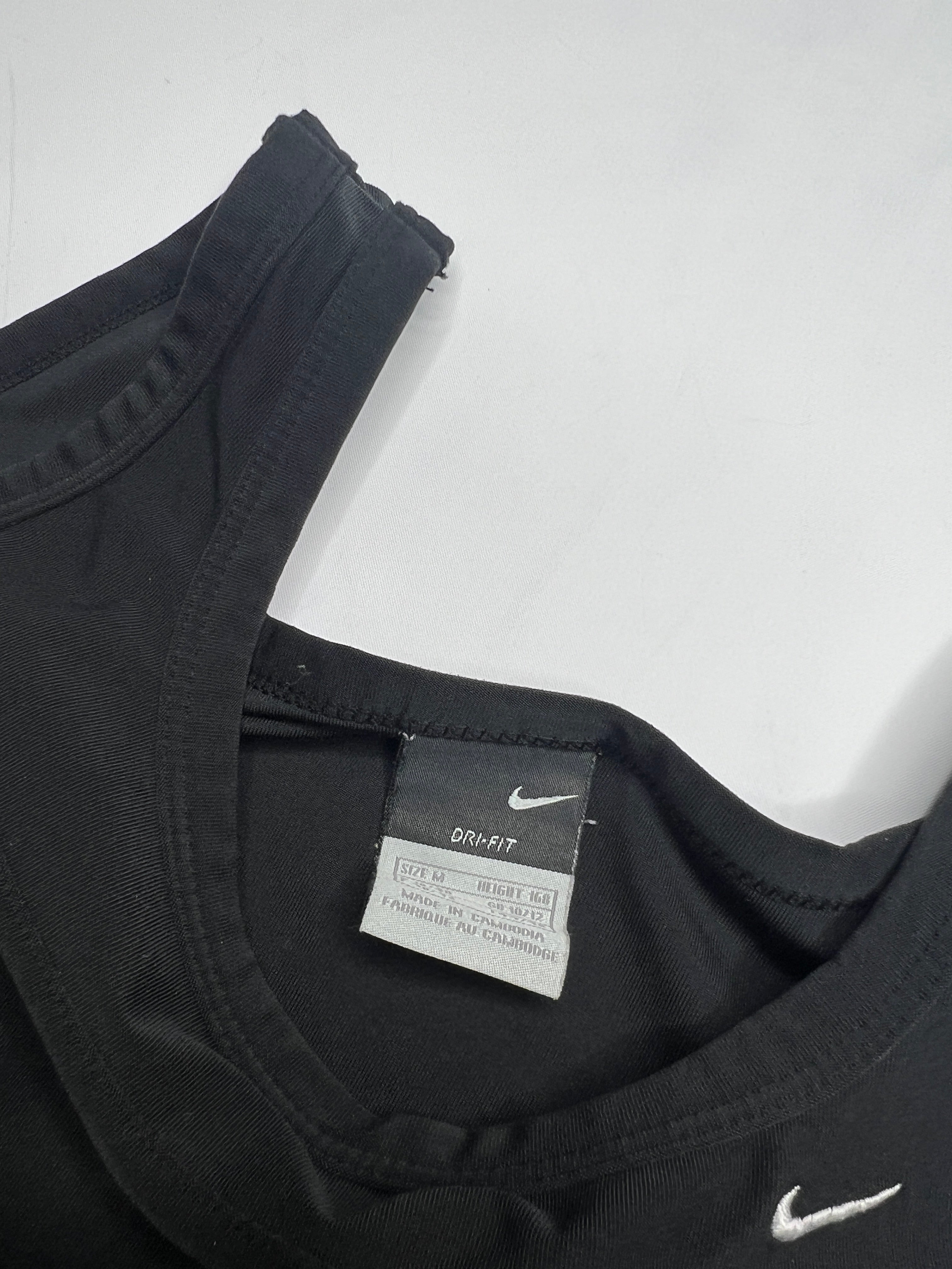 Top Nike vintage y2k