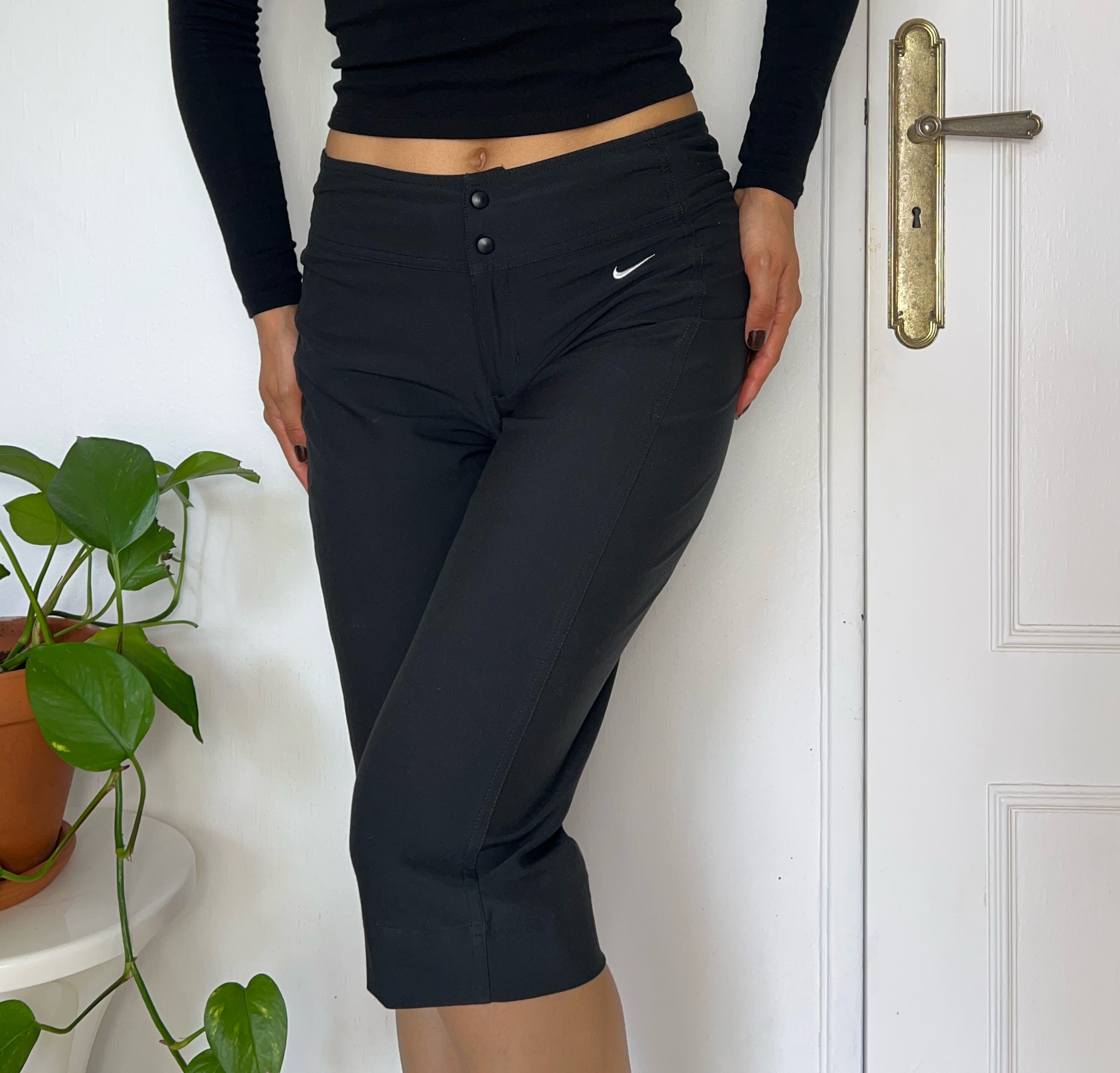 Short Nike capri vintage y2k
