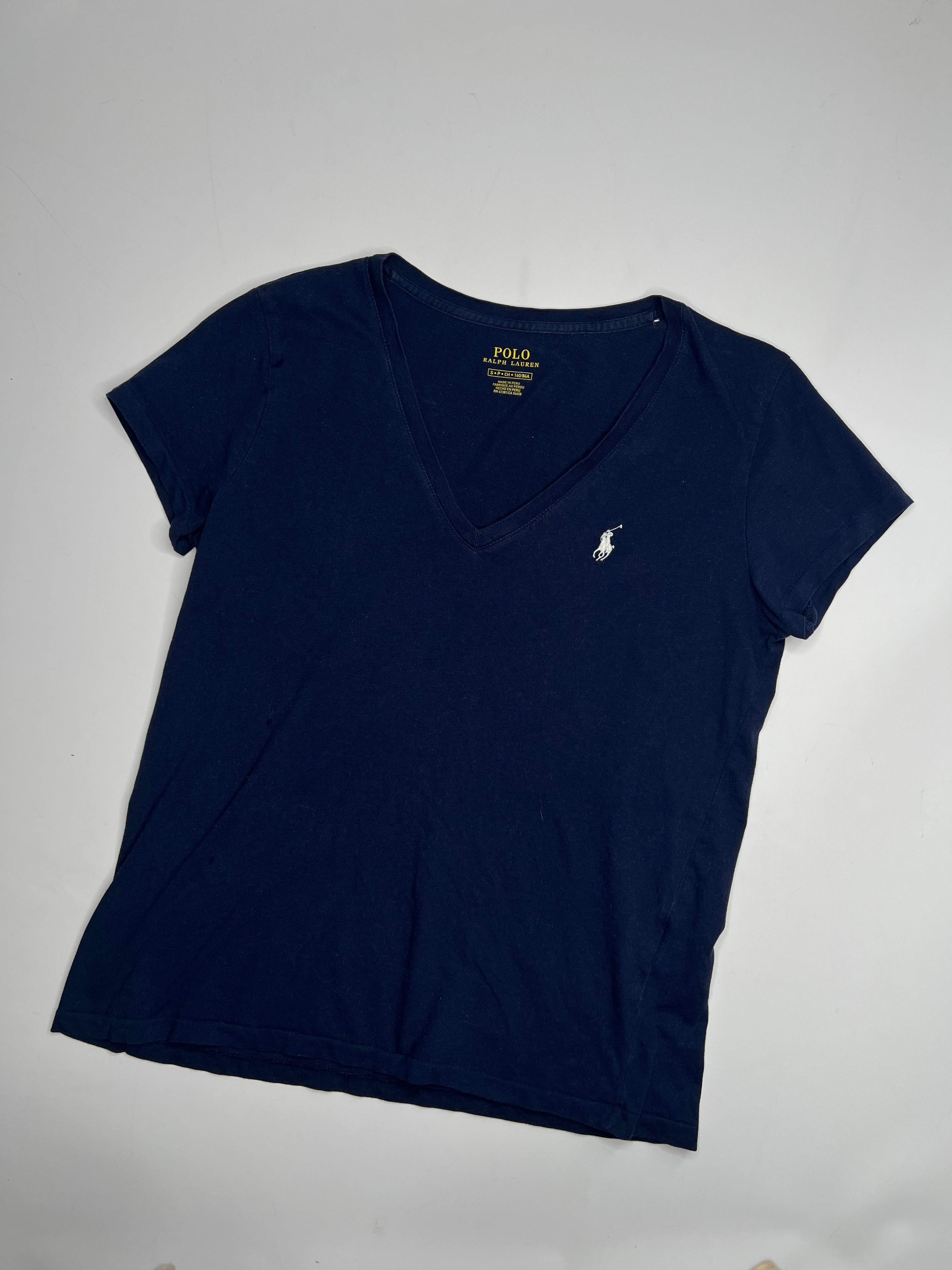 T-Shirt Ralph Lauren vintage y2k