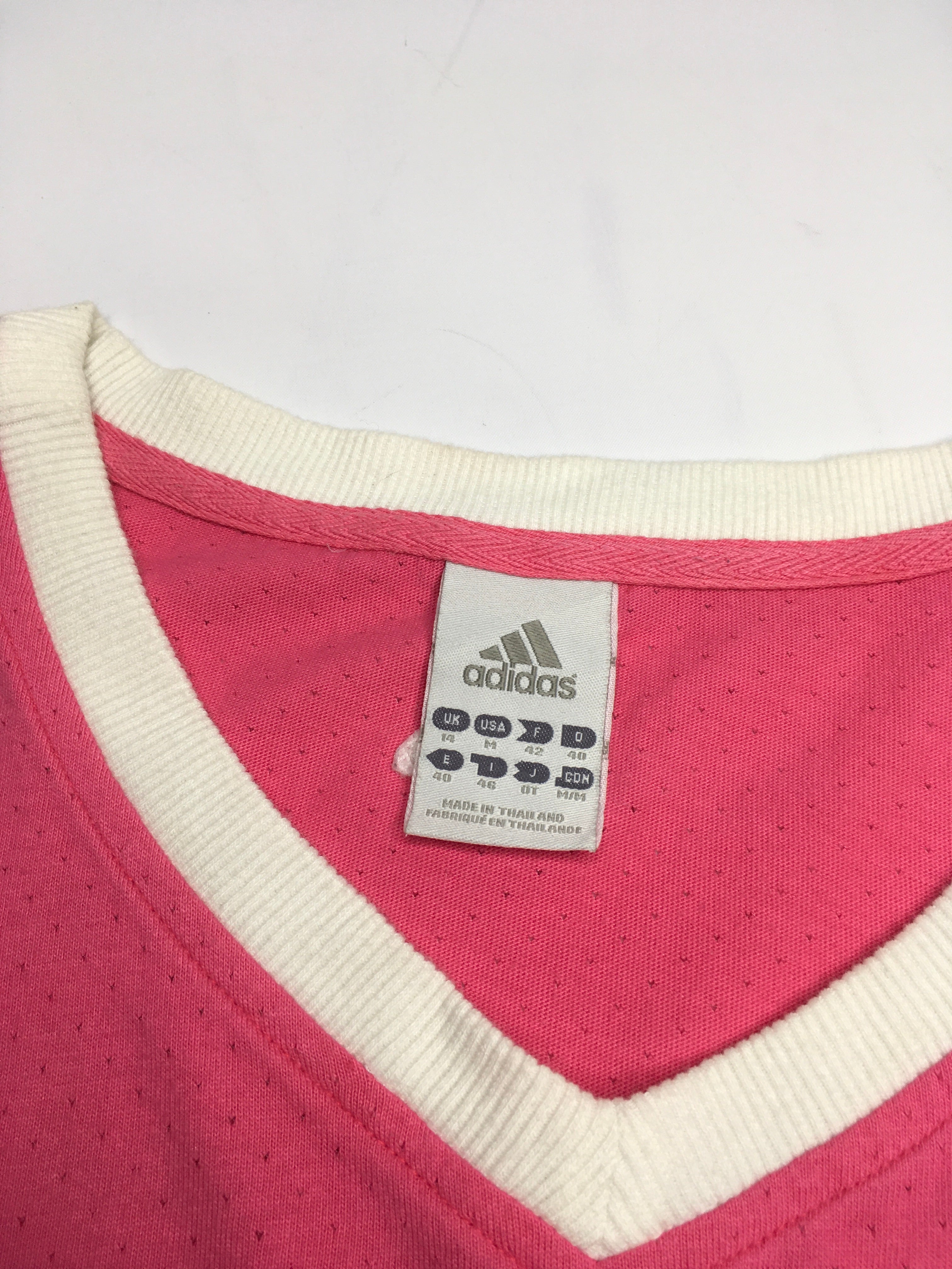 Top Adidas vintage y2k