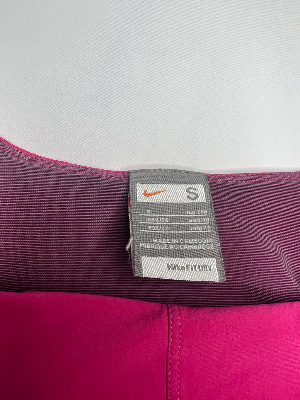 Top Nike vintage y2k