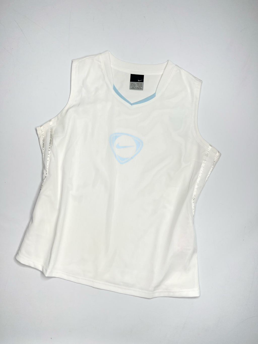 Top Nike vintage y2k