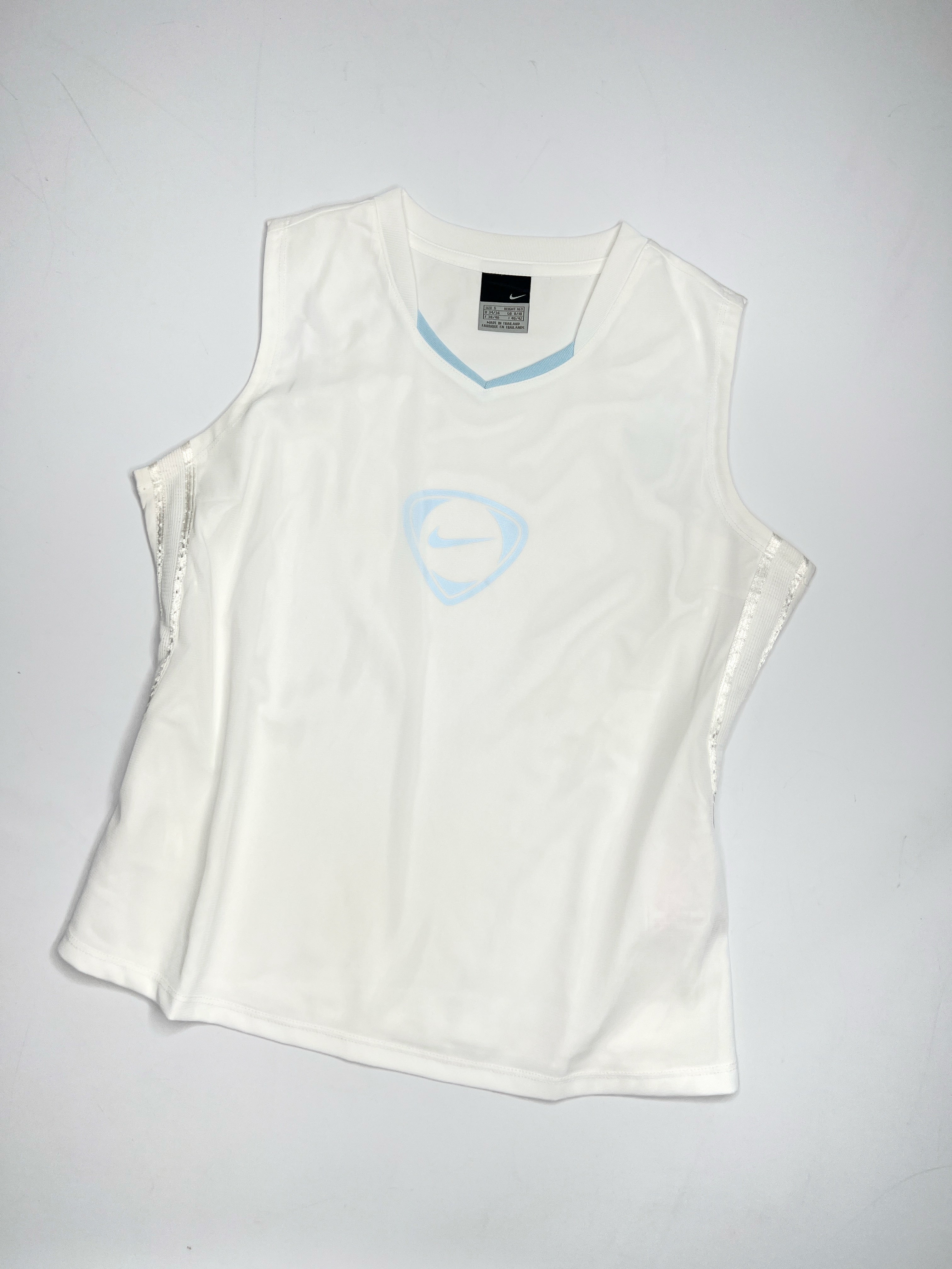 Top Nike vintage y2k