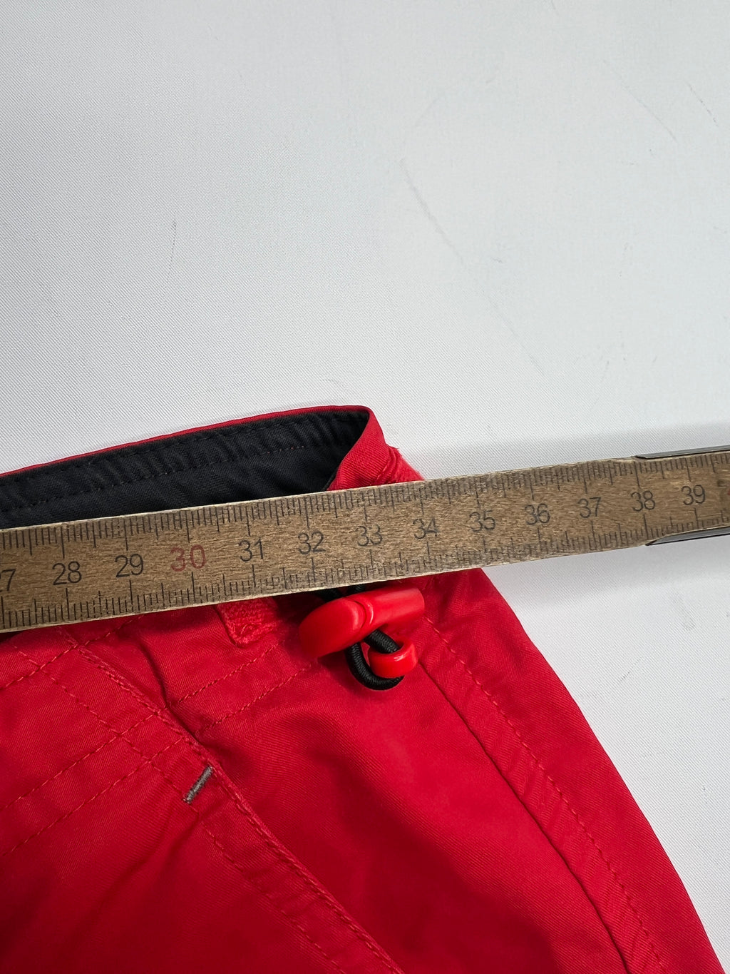 Short capri vintage y2k