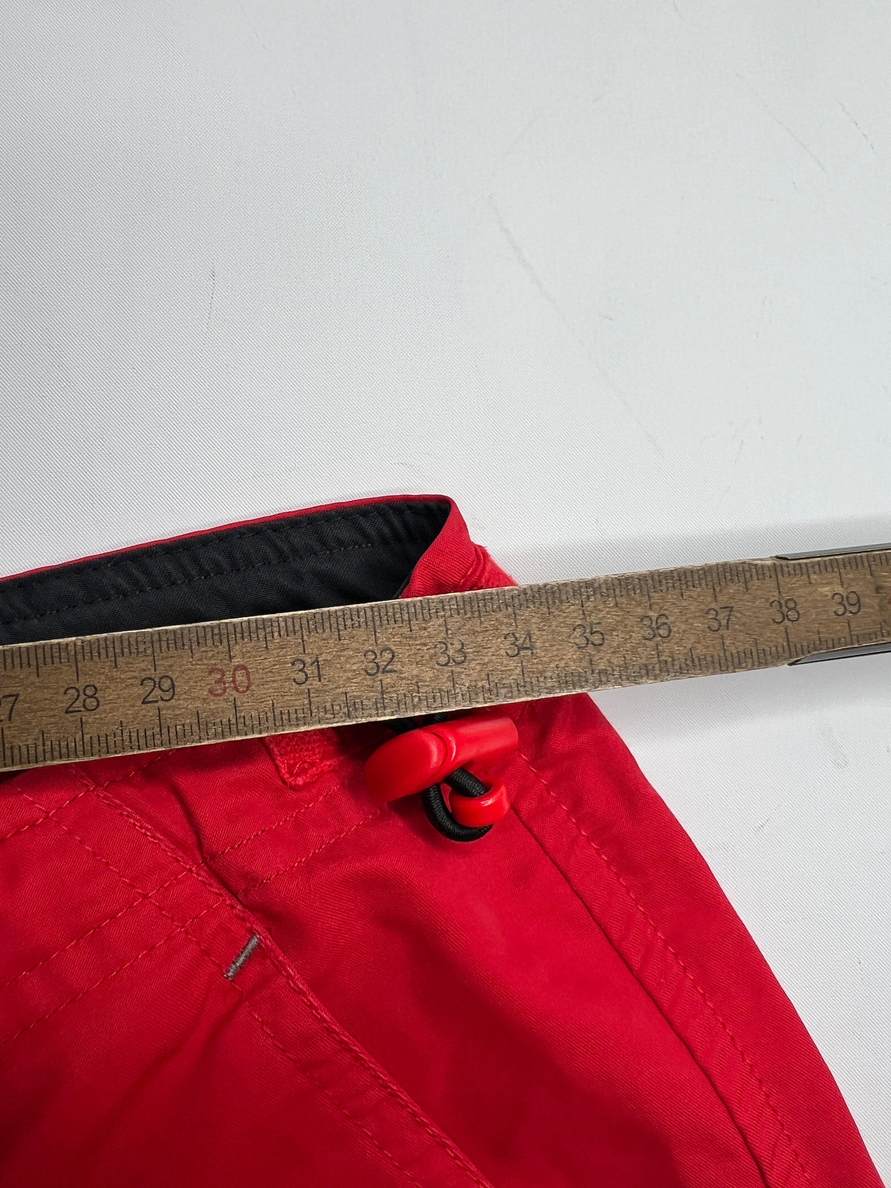 Short capri vintage y2k