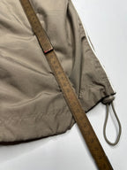 Short capri Nike vintage y2k