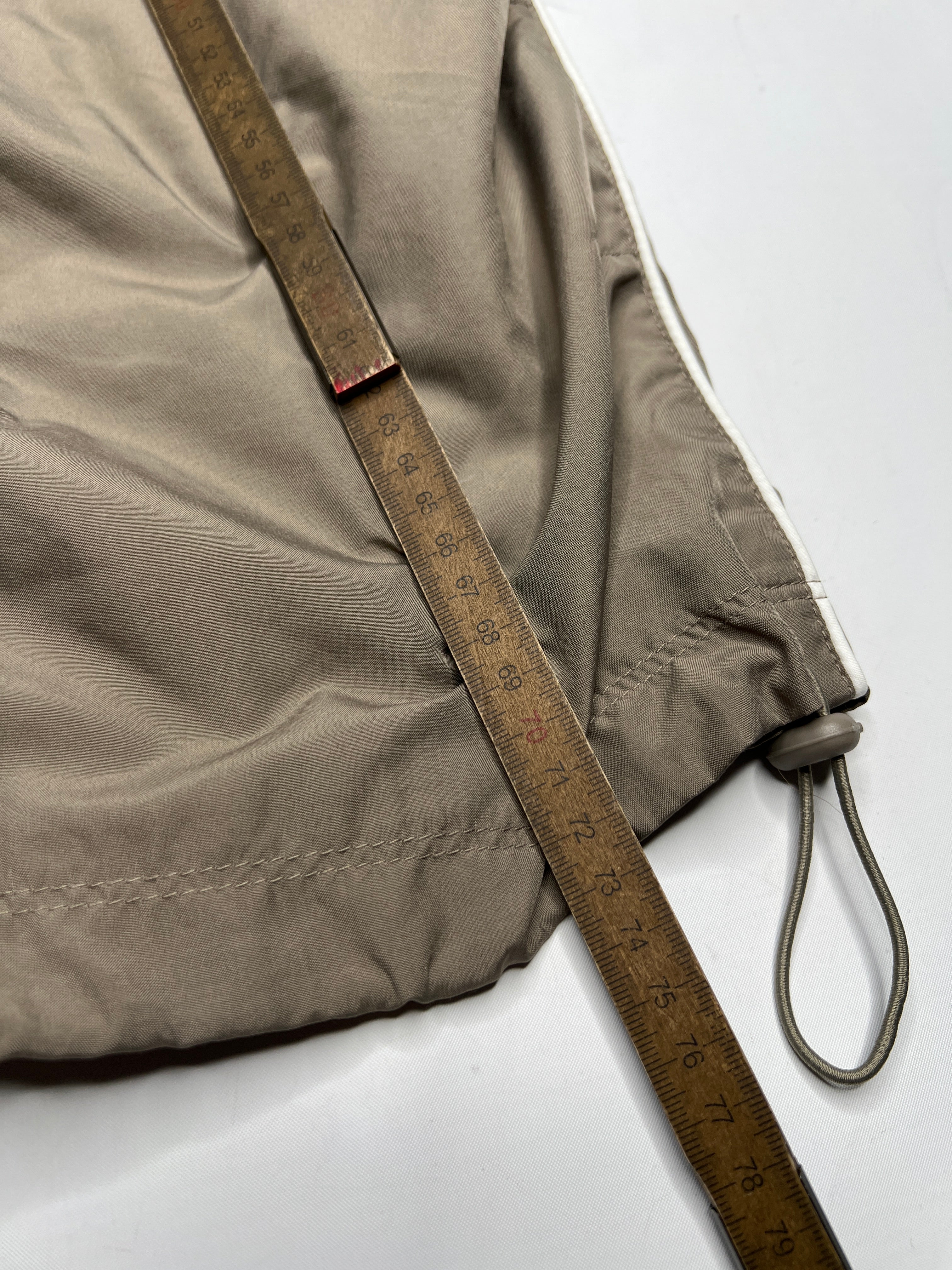 Short capri Nike vintage y2k