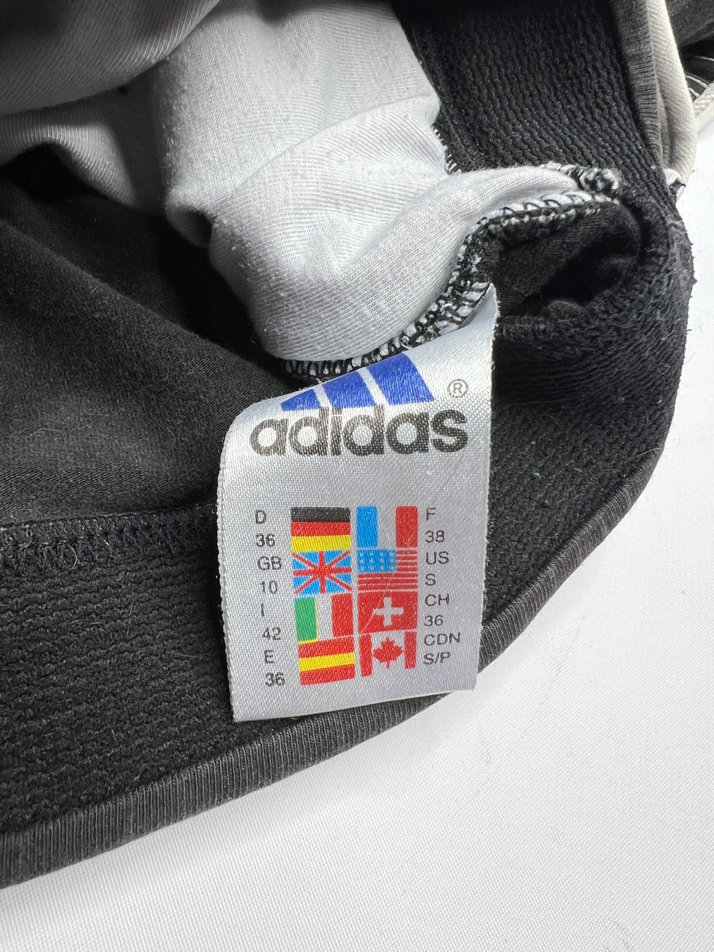 Top Adidas vintage y2k